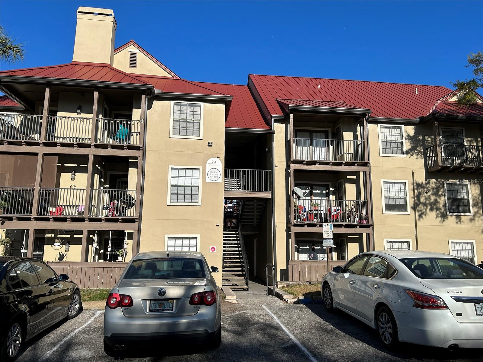 241 AFTON SQUARE Unit 304