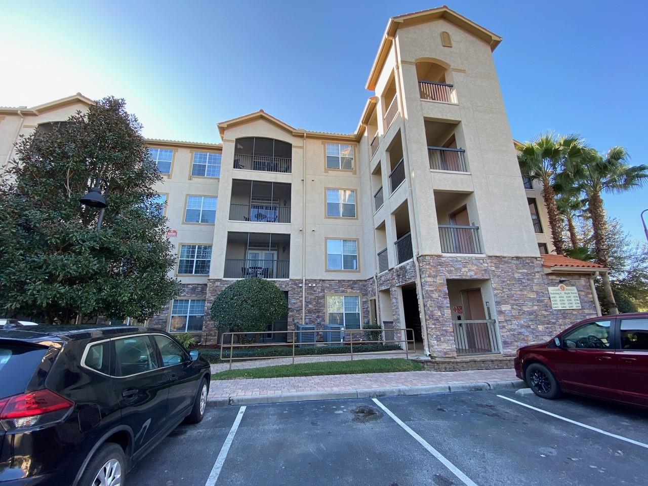 8000 TUSCANY WAY Unit 4304