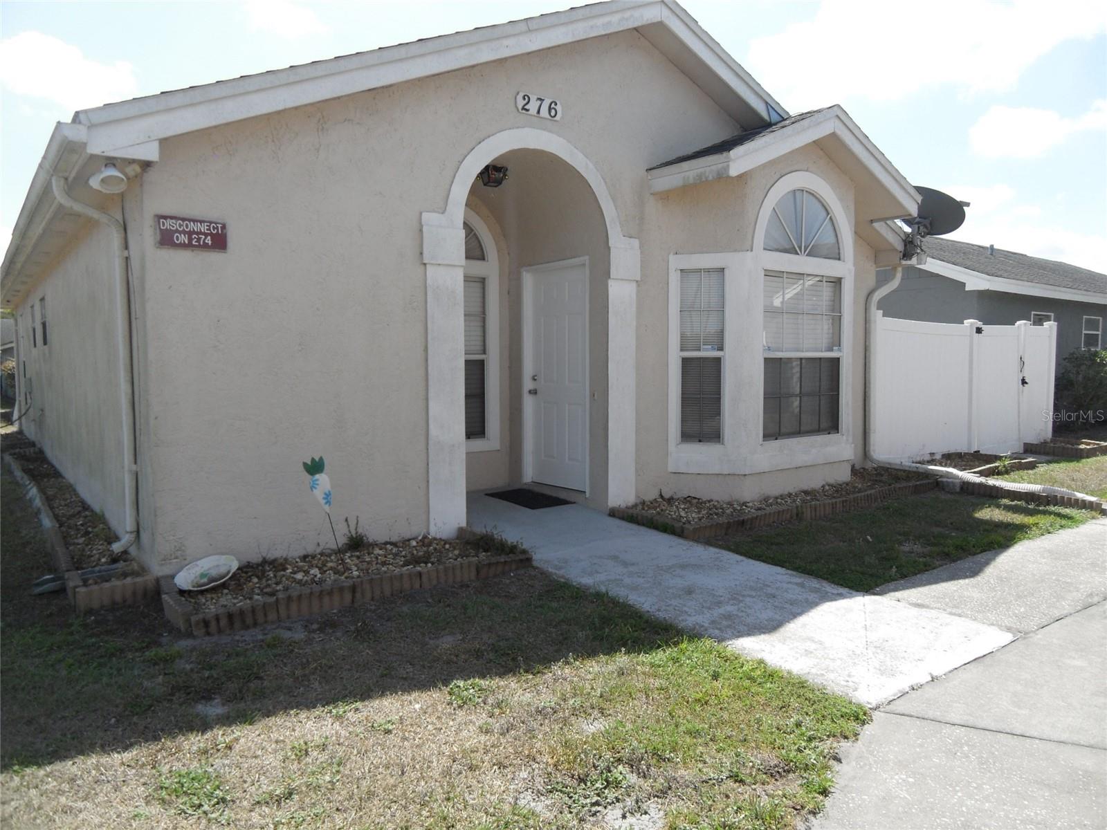 276 SAN GABRIEL STREET