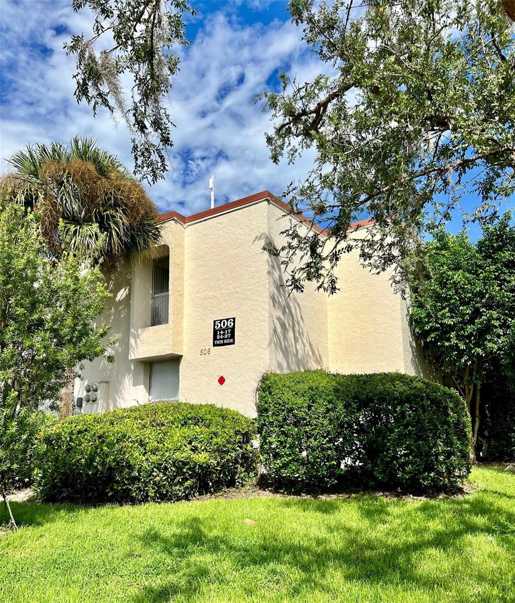 506 ORANGE DRIVE Unit 15