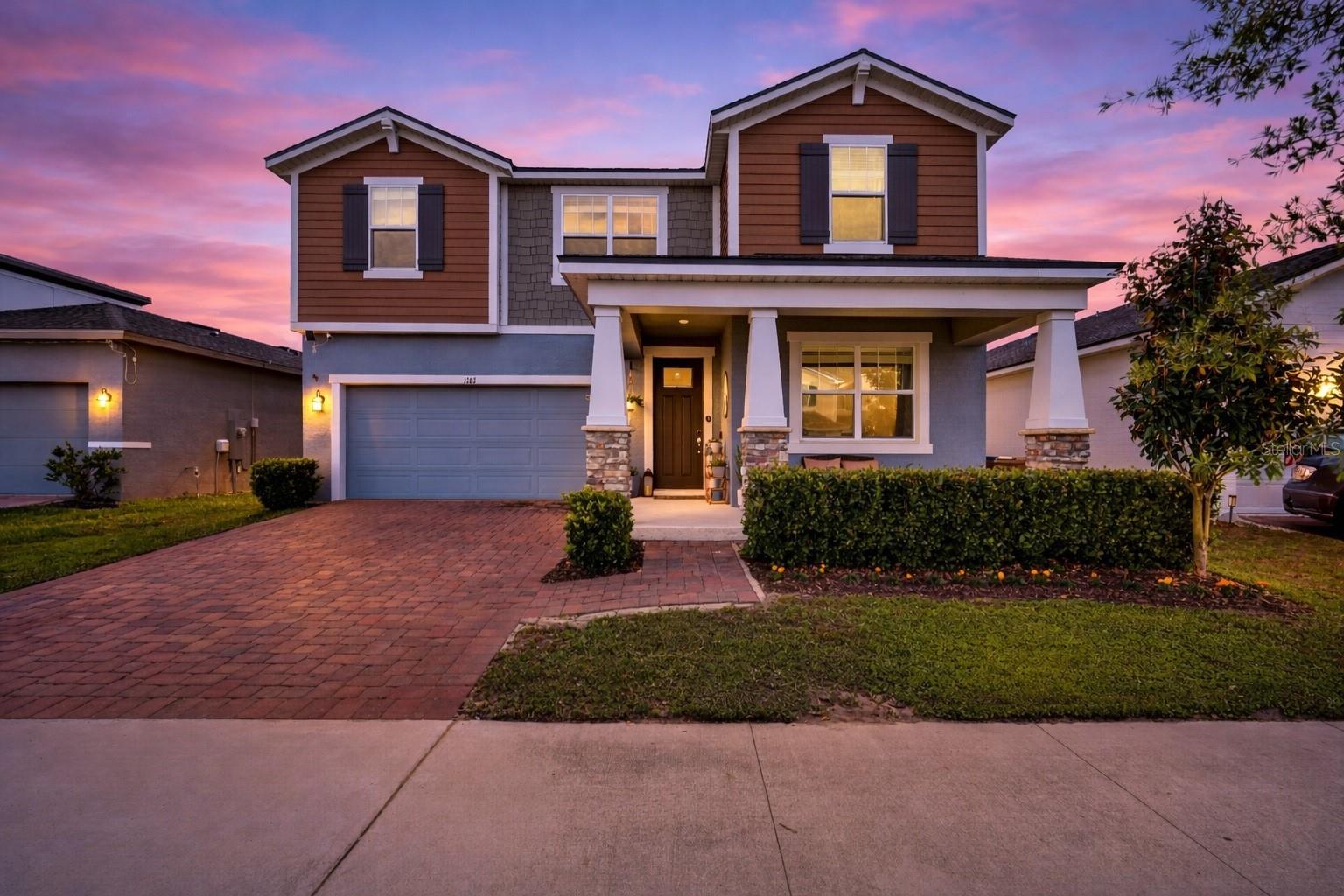 1181 LAKESHORE BREEZE PLACE