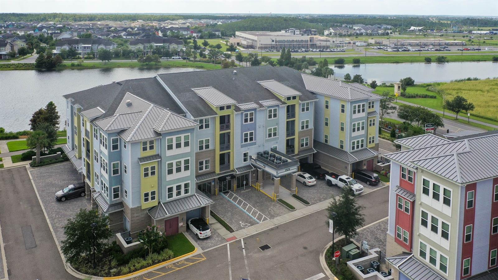 7573 LAUREATE BOULEVARD Unit 1-307