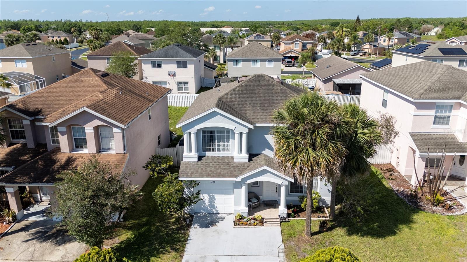 1228 HEATHER LAKE DRIVE