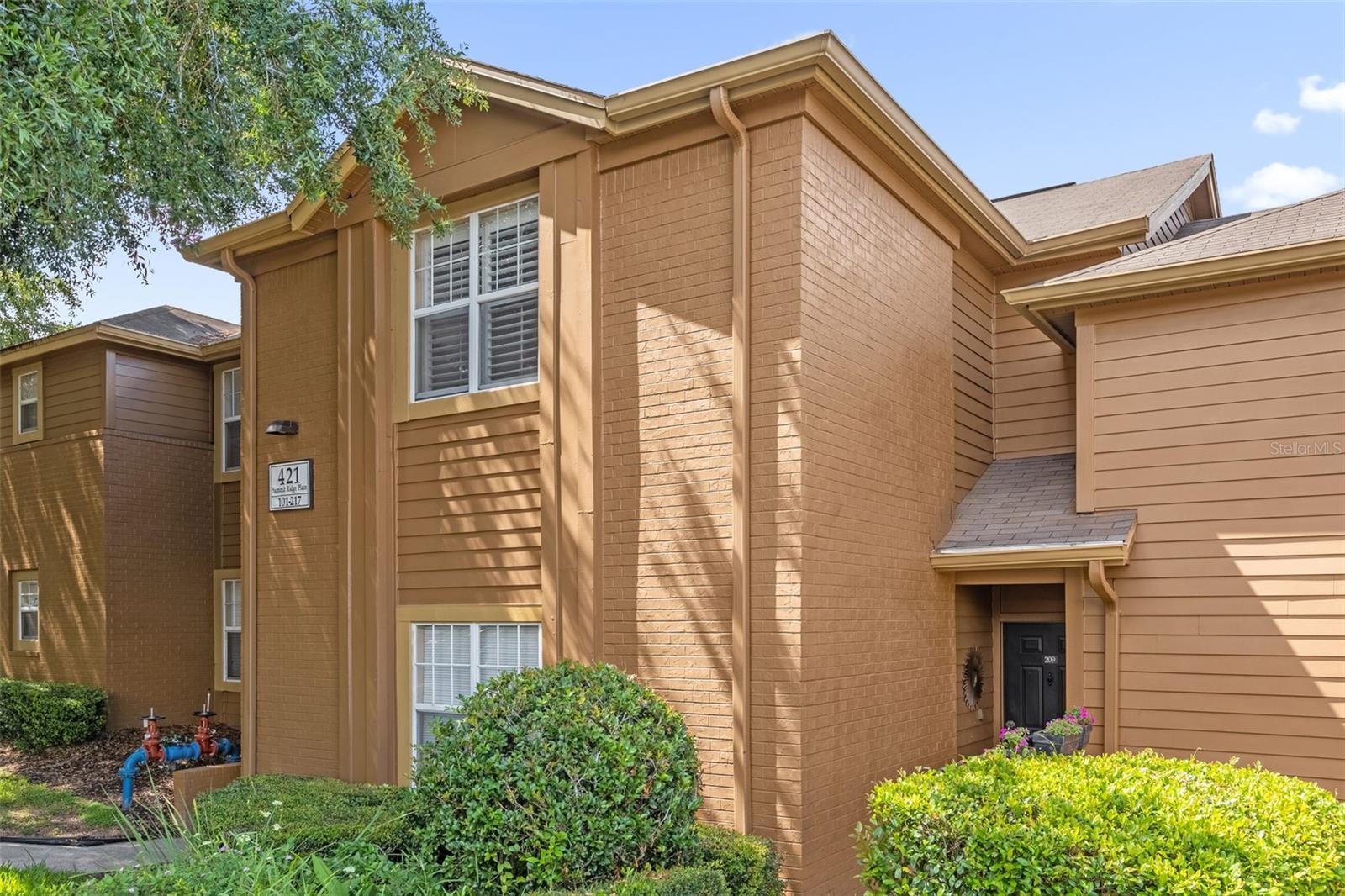 421 SUMMIT RIDGE PLACE Unit 209