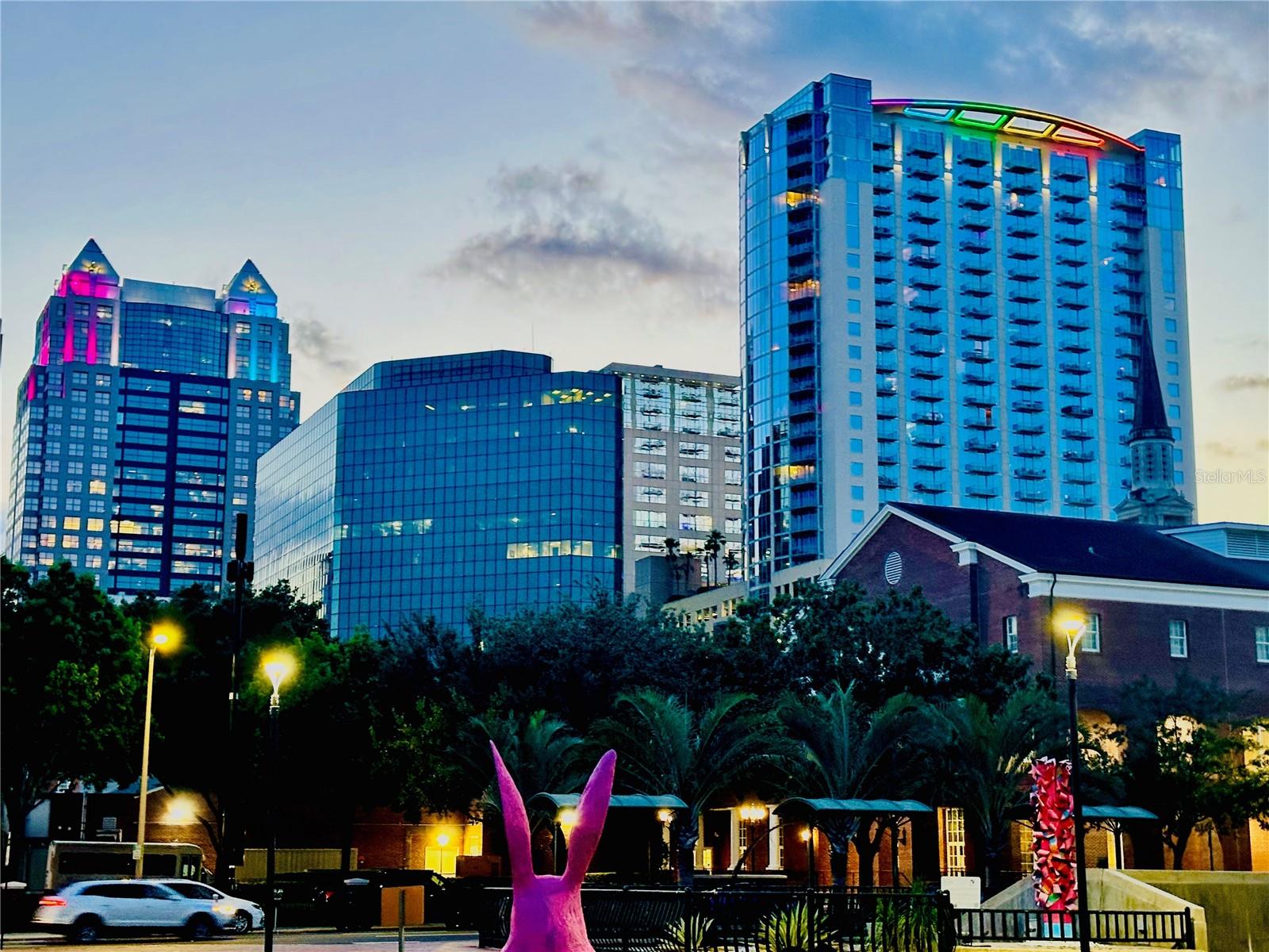 155 S COURT AVENUE Unit 1415