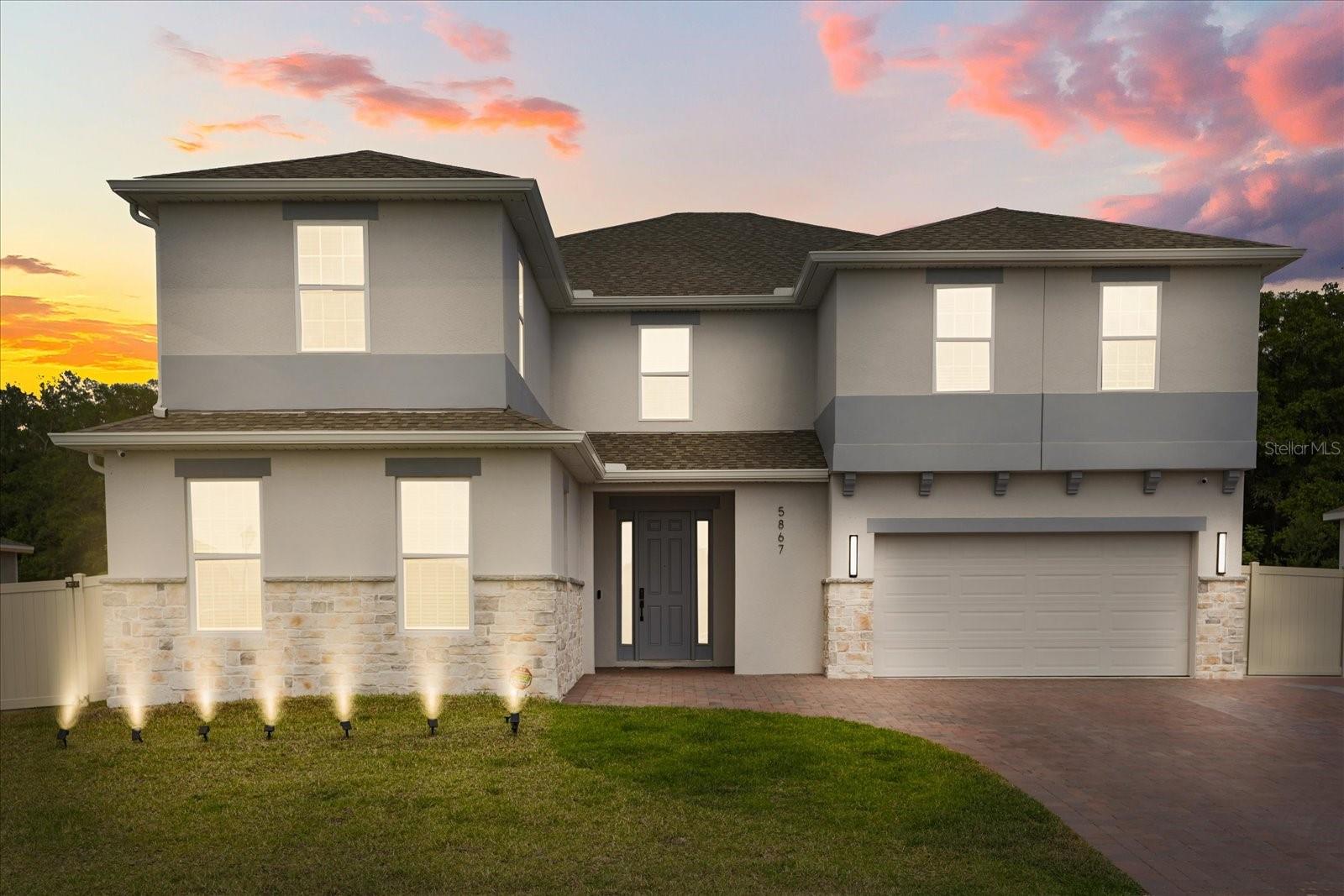 5867 SIERRA CROWN STREET