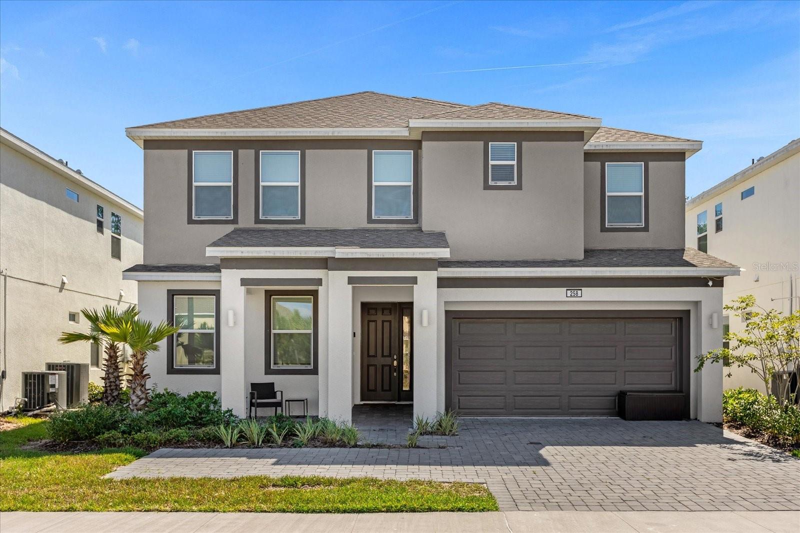 258 MARCELLO BOULEVARD