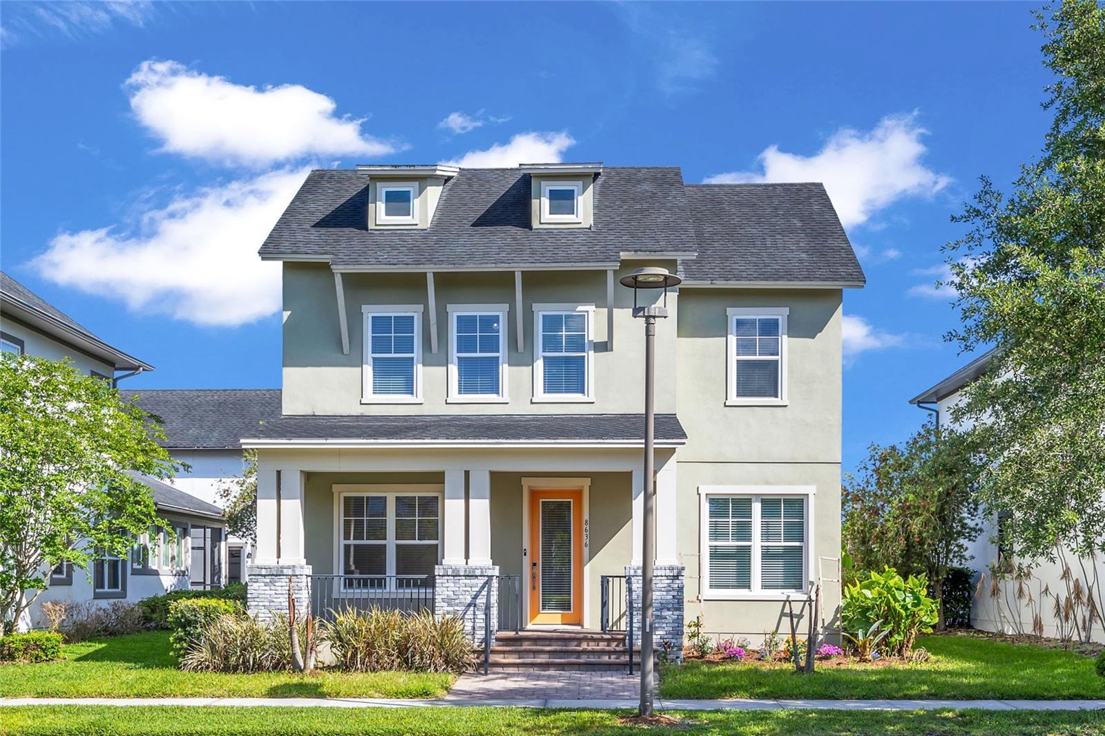 8636 TAVISTOCK LAKES BOULEVARD