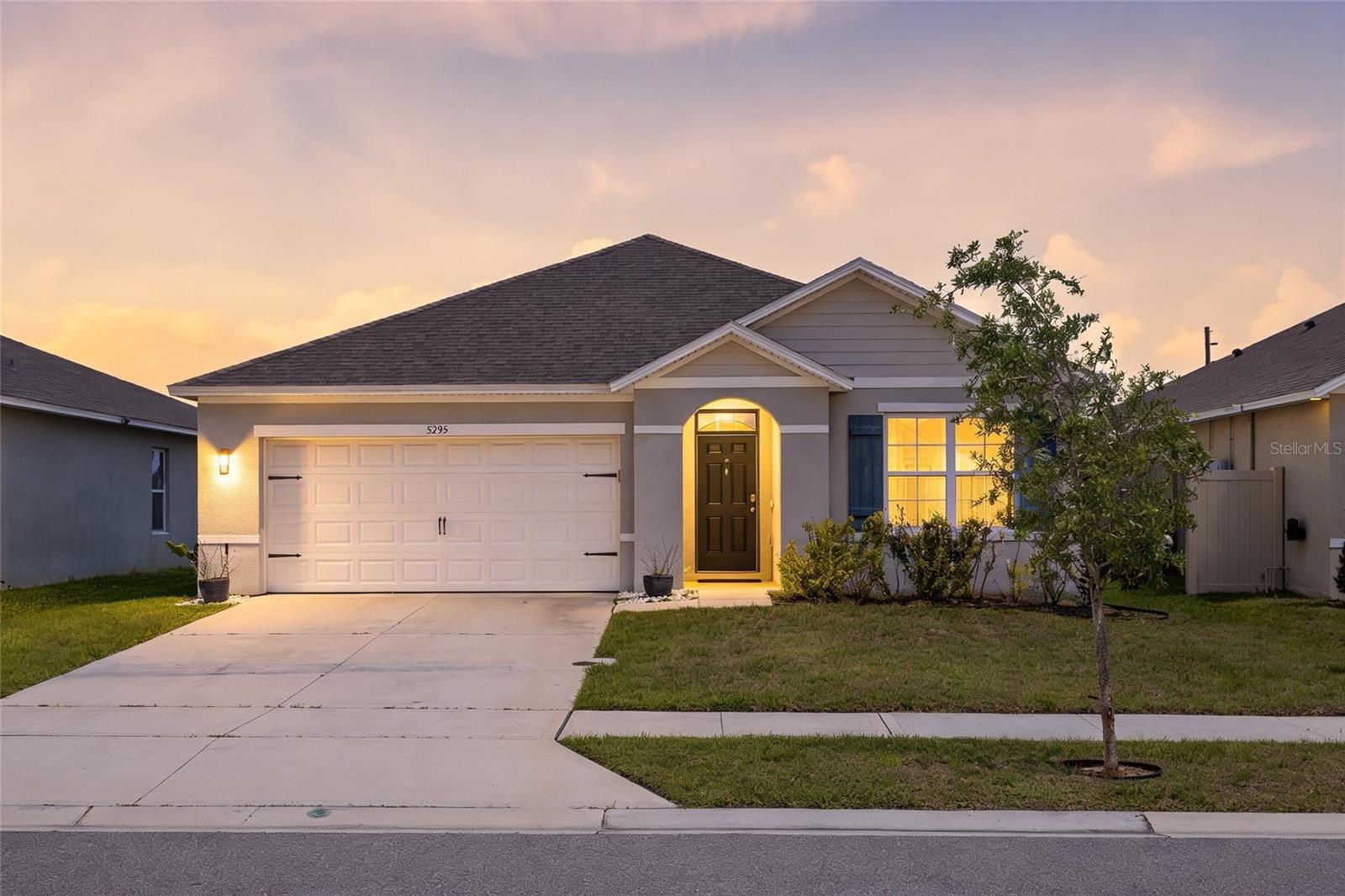 5295 BRACKS LANDING DRIVE