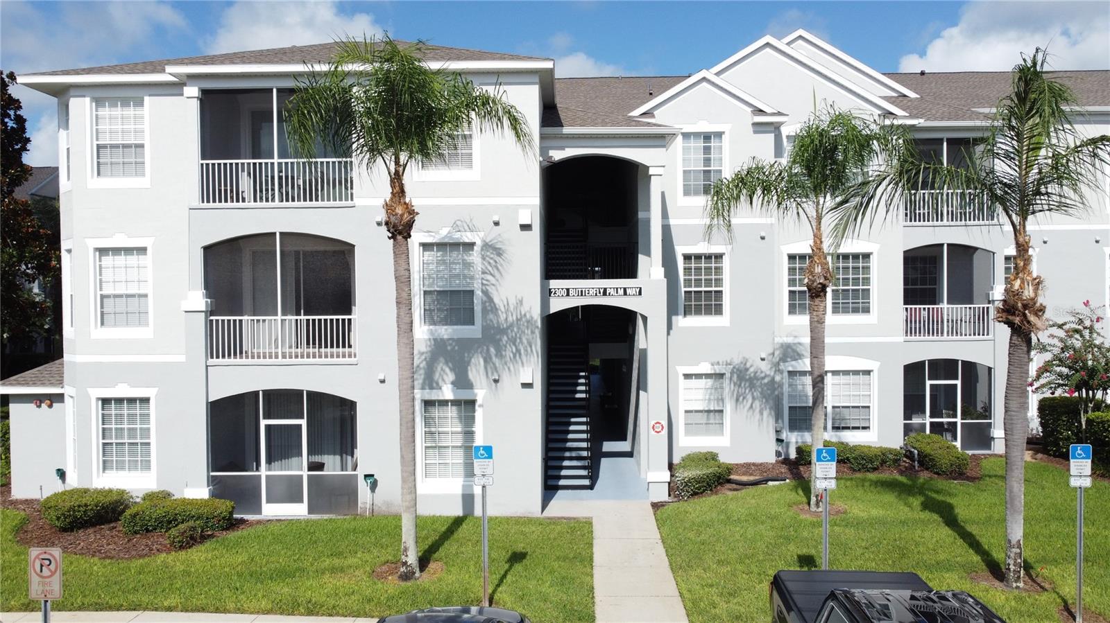 2300 BUTTERFLY PALM WAY Unit 203