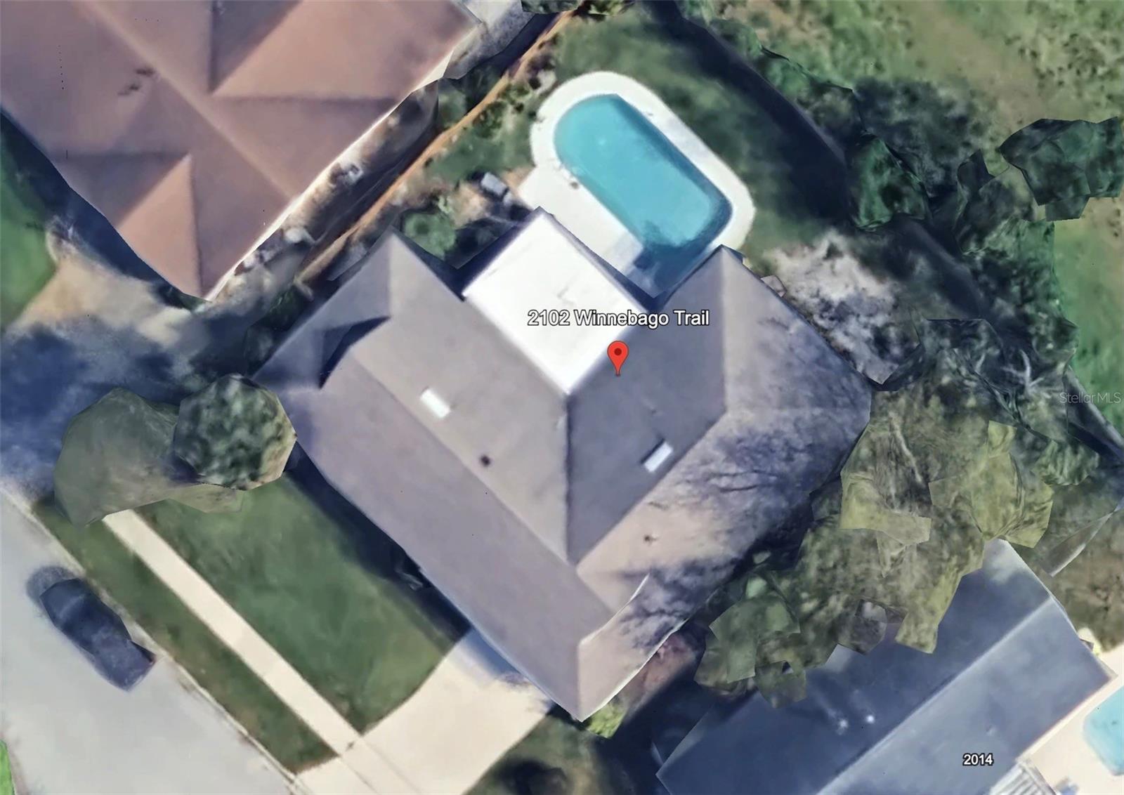 2102 WINNEBEGO TRAIL