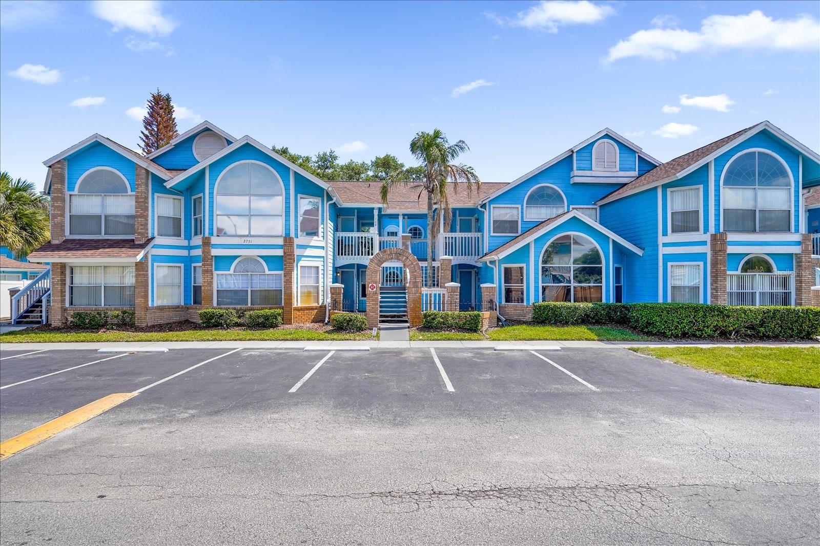 2731 N POINCIANA BOULEVARD Unit 107