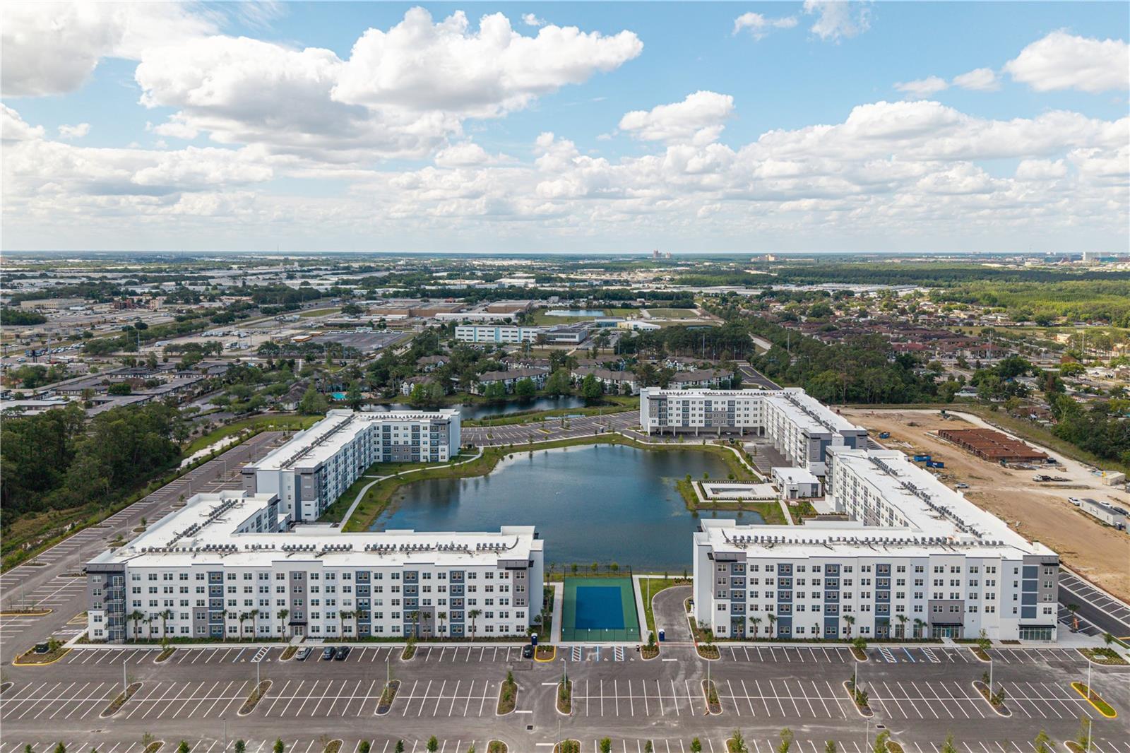 Listing photo 1 for 5579 Millenia Park Blvd #323