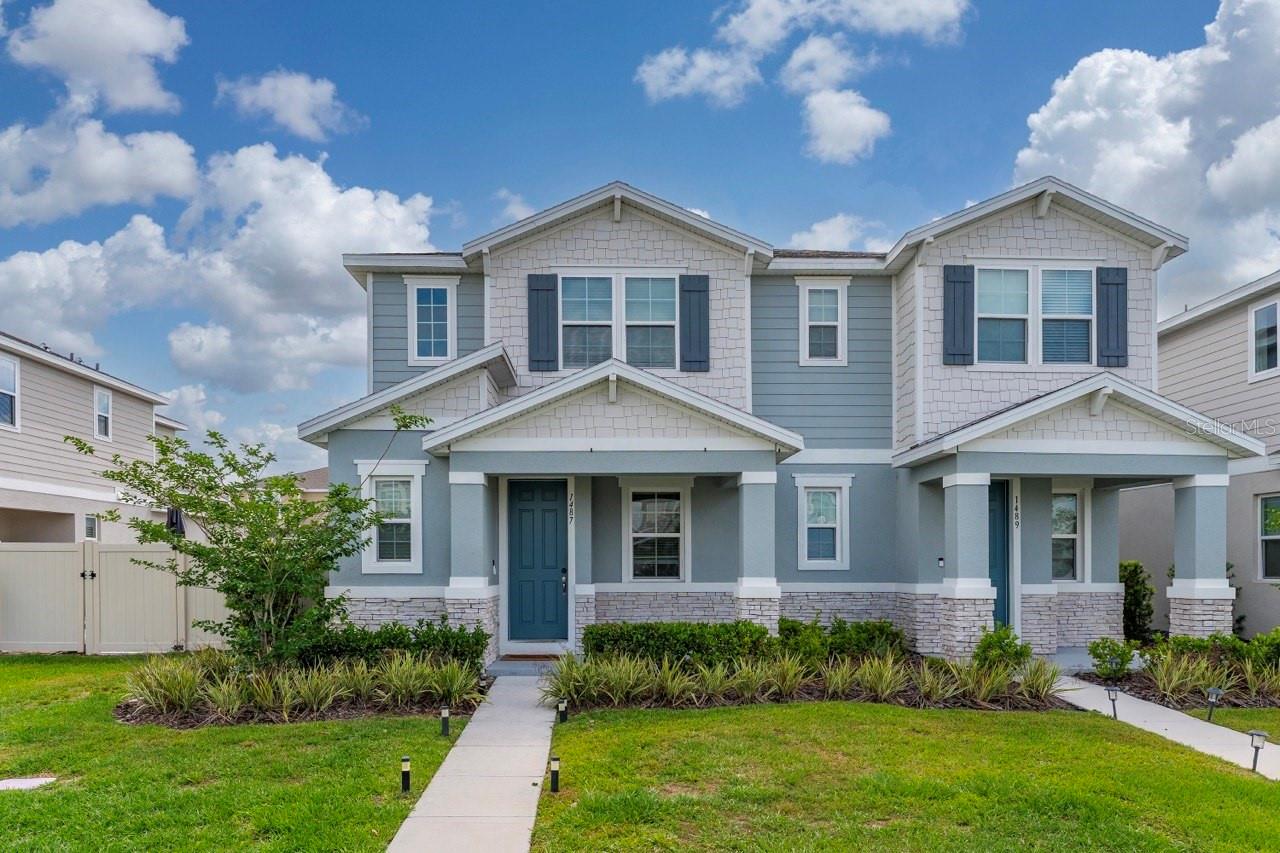 1487 AXEL GRAESON AVENUE