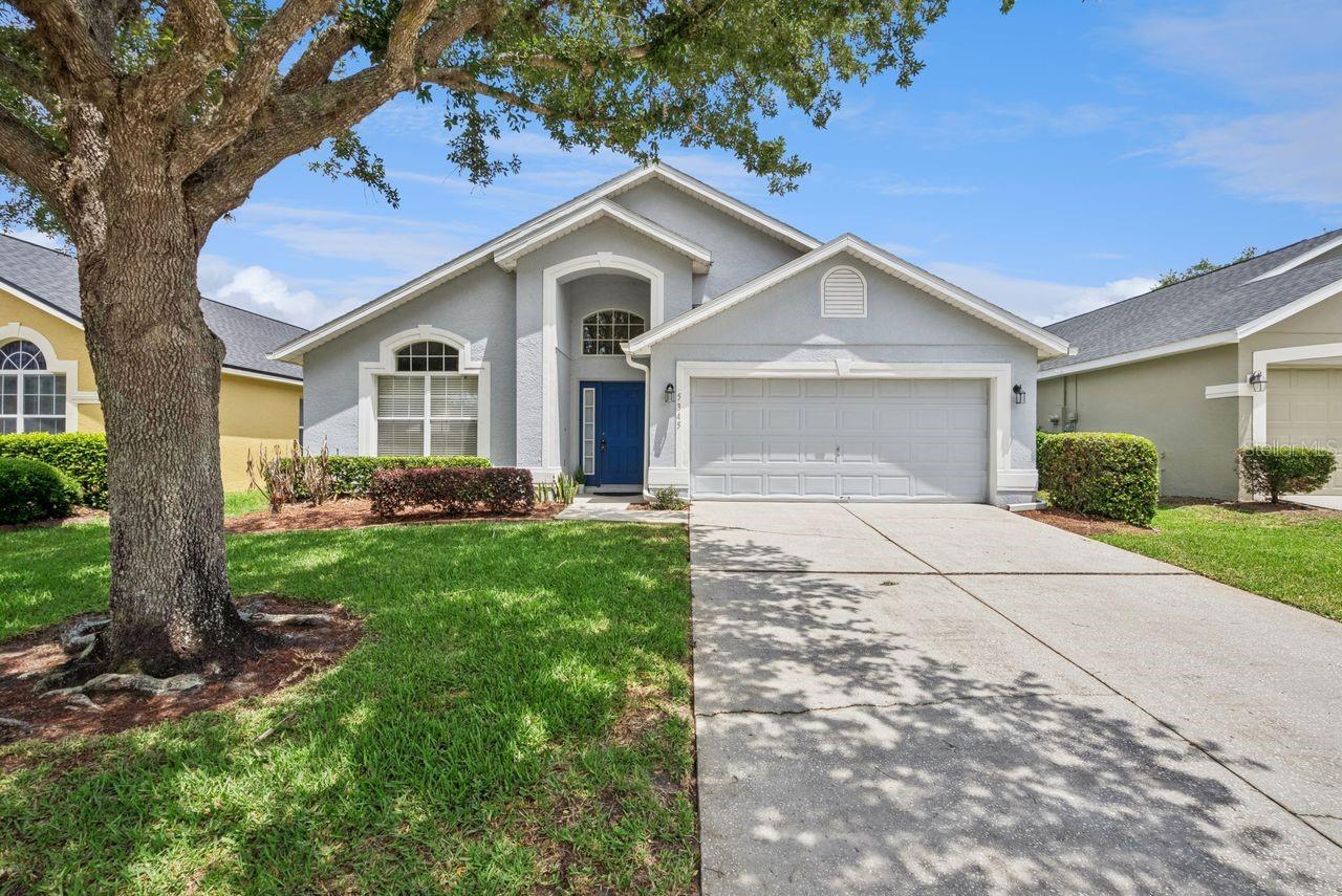 5345 LOS PALMA VISTA DRIVE