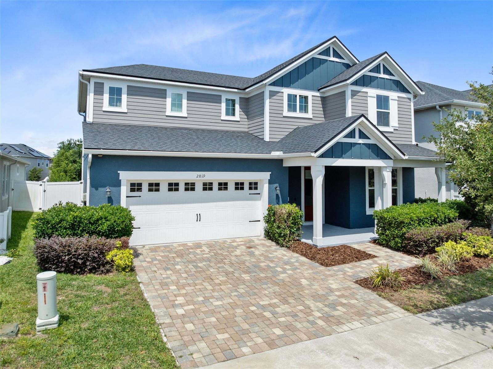 2819 STONEGATE DRIVE