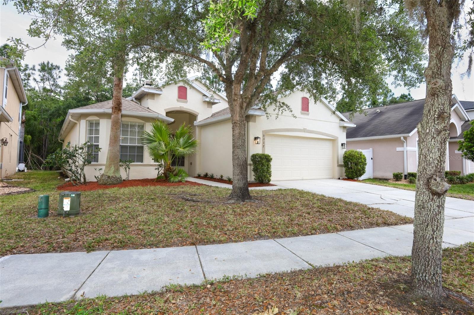 5317 FLORENCE HARBOR DRIVE