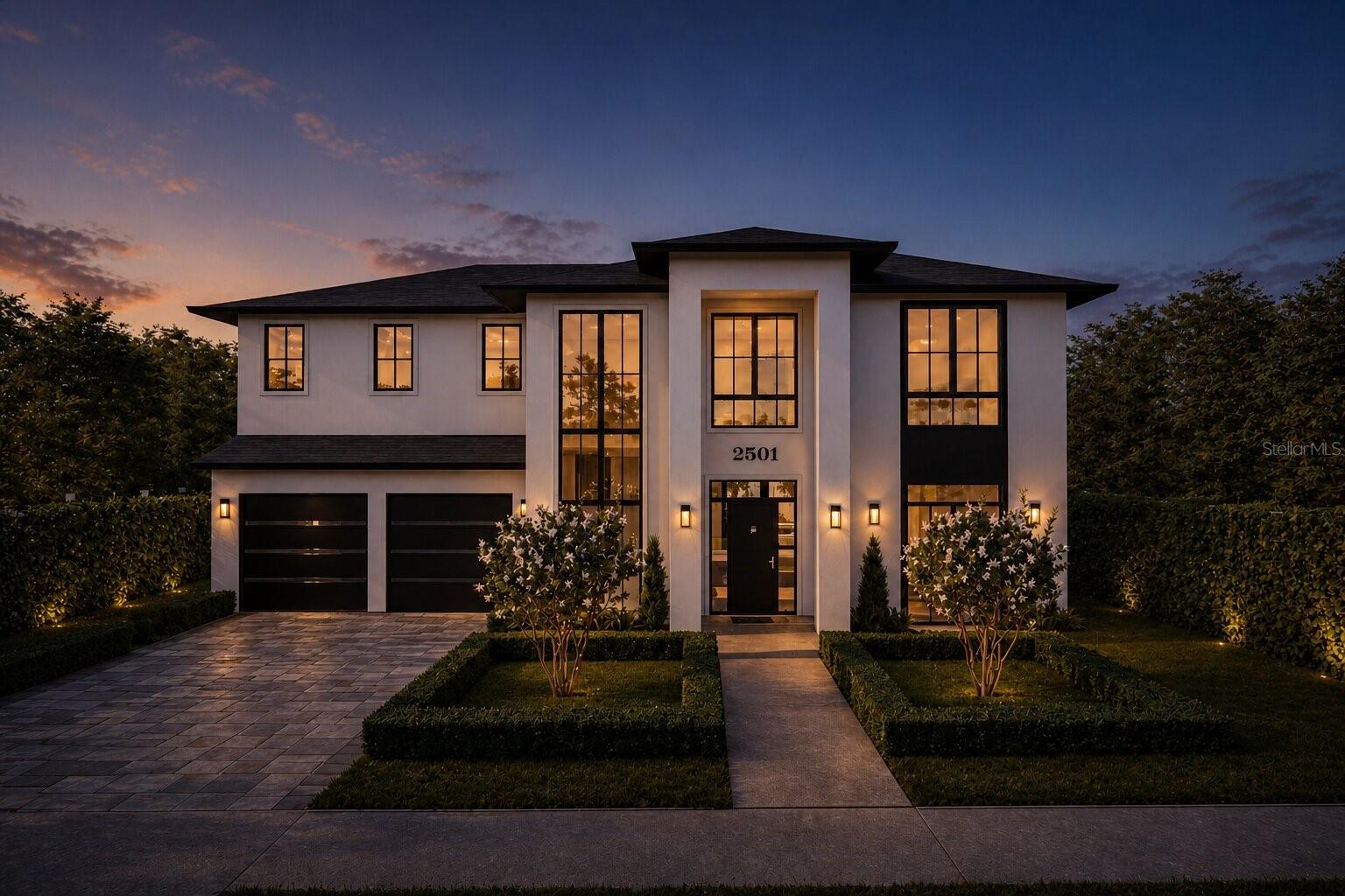 2501 COLE ROAD