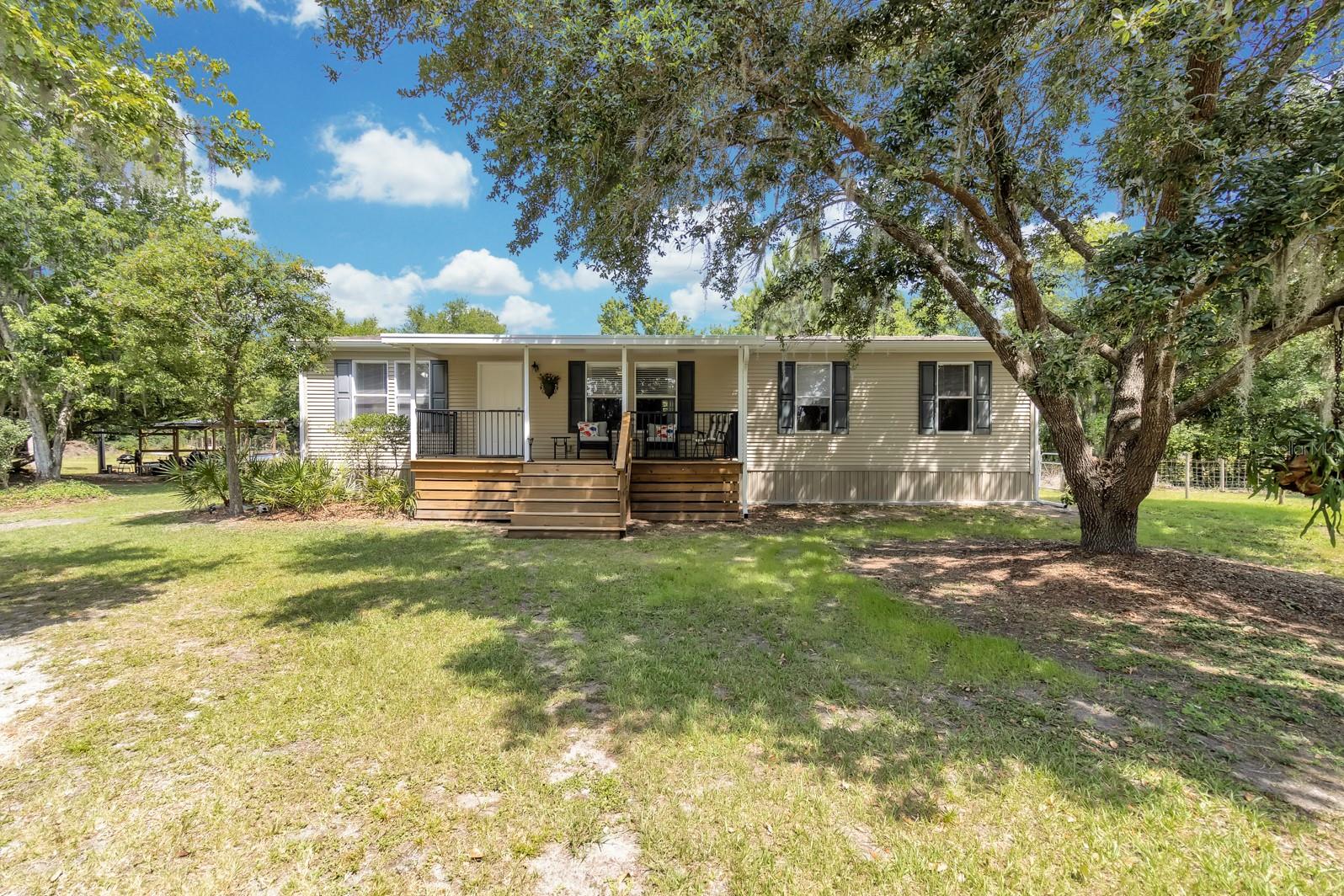 4350 FANNY BASS ROAD