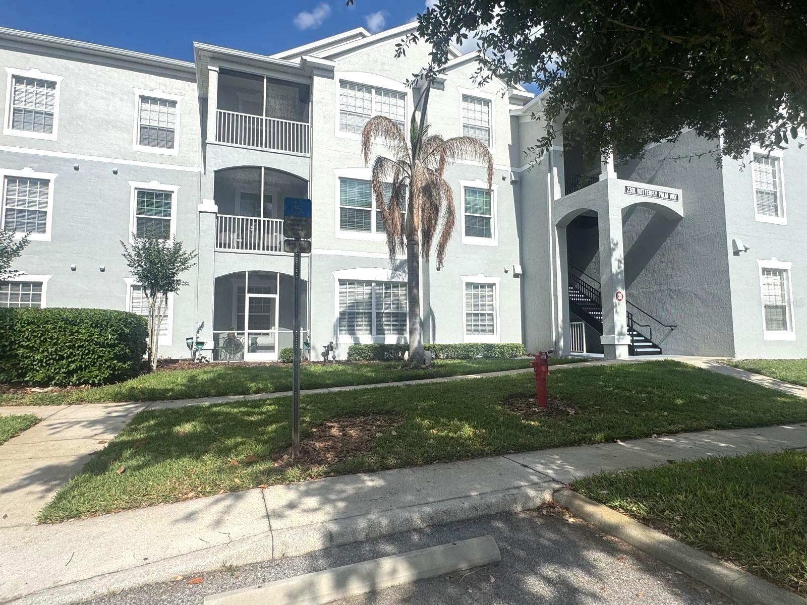 2301 BUTTERFLY PALM WAY Unit 101