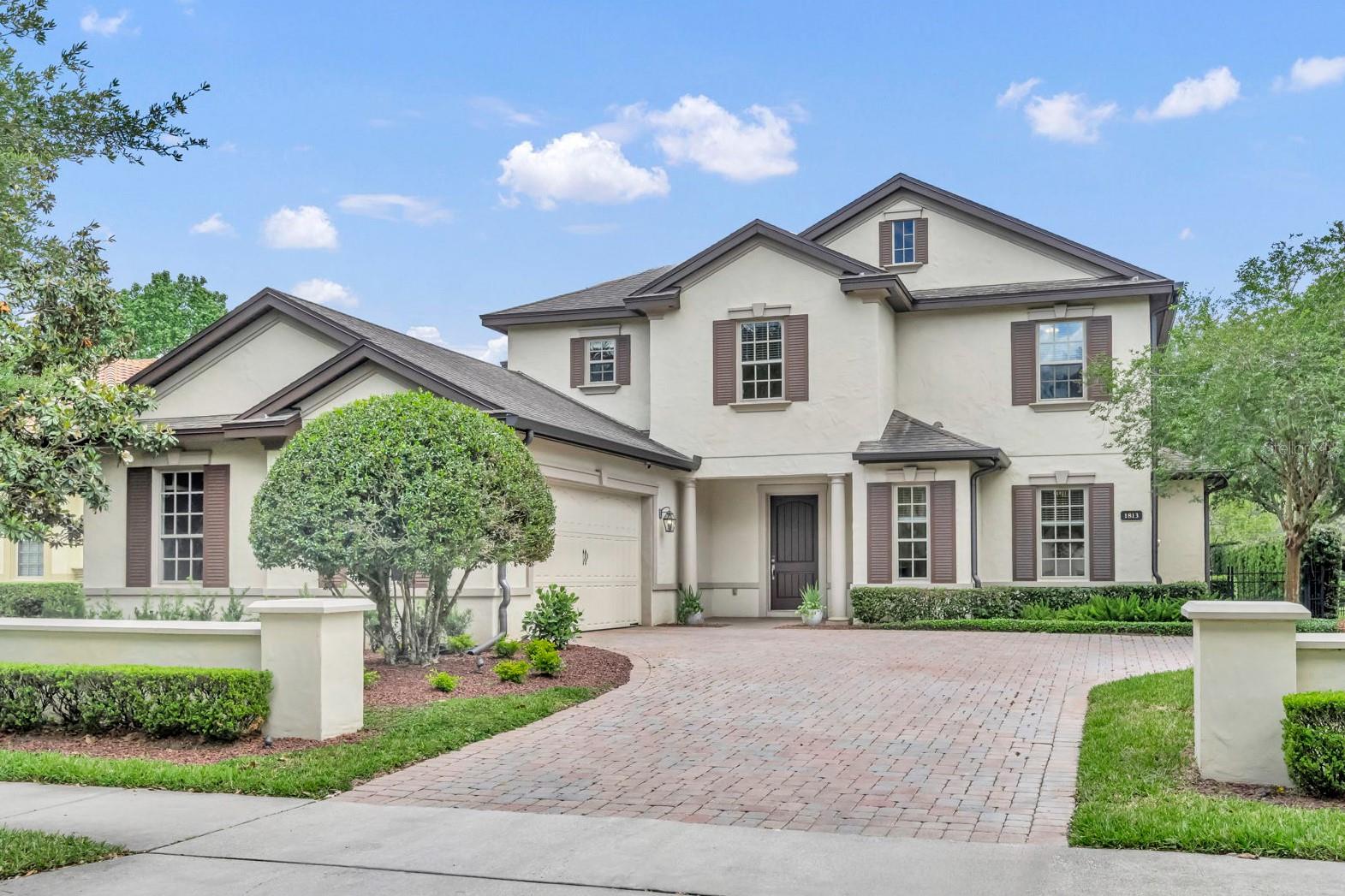 1813 HARLAND PARK DRIVE