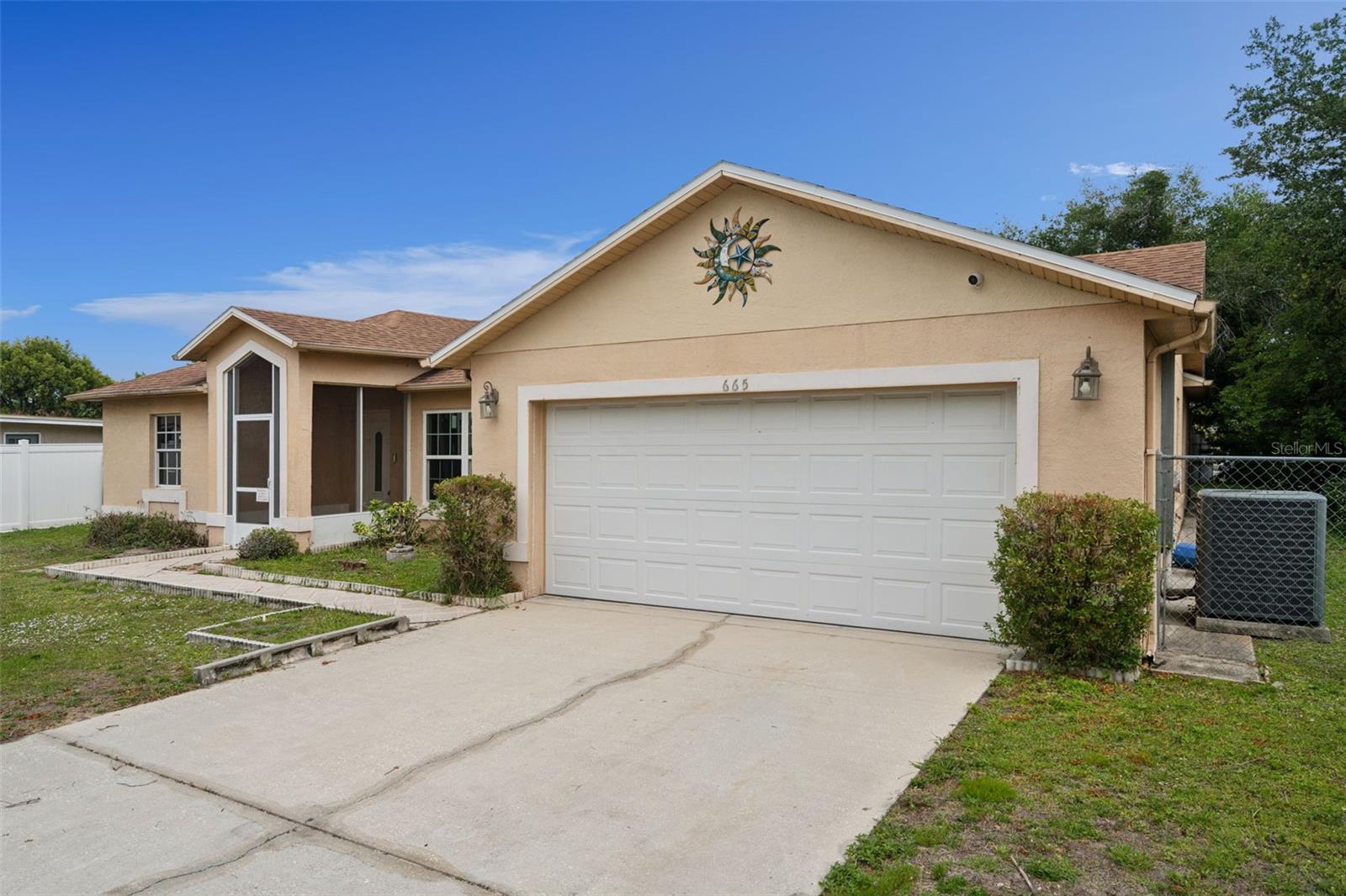 665 STERLING DRIVE