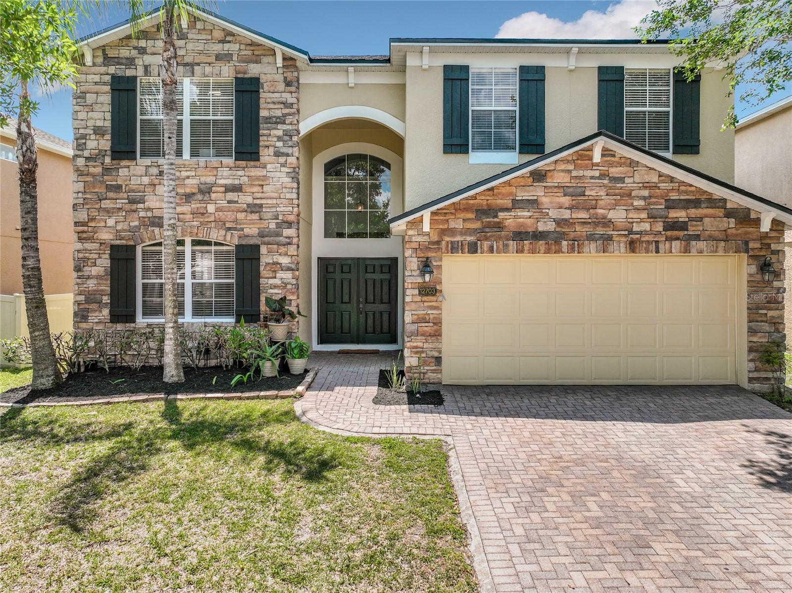 12703 MOSS PARK RIDGE DRIVE