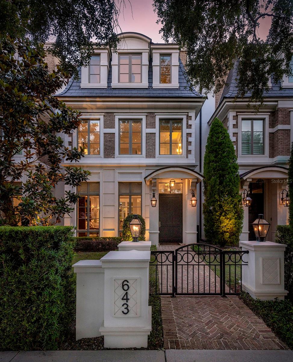 643 N PARK AVENUE