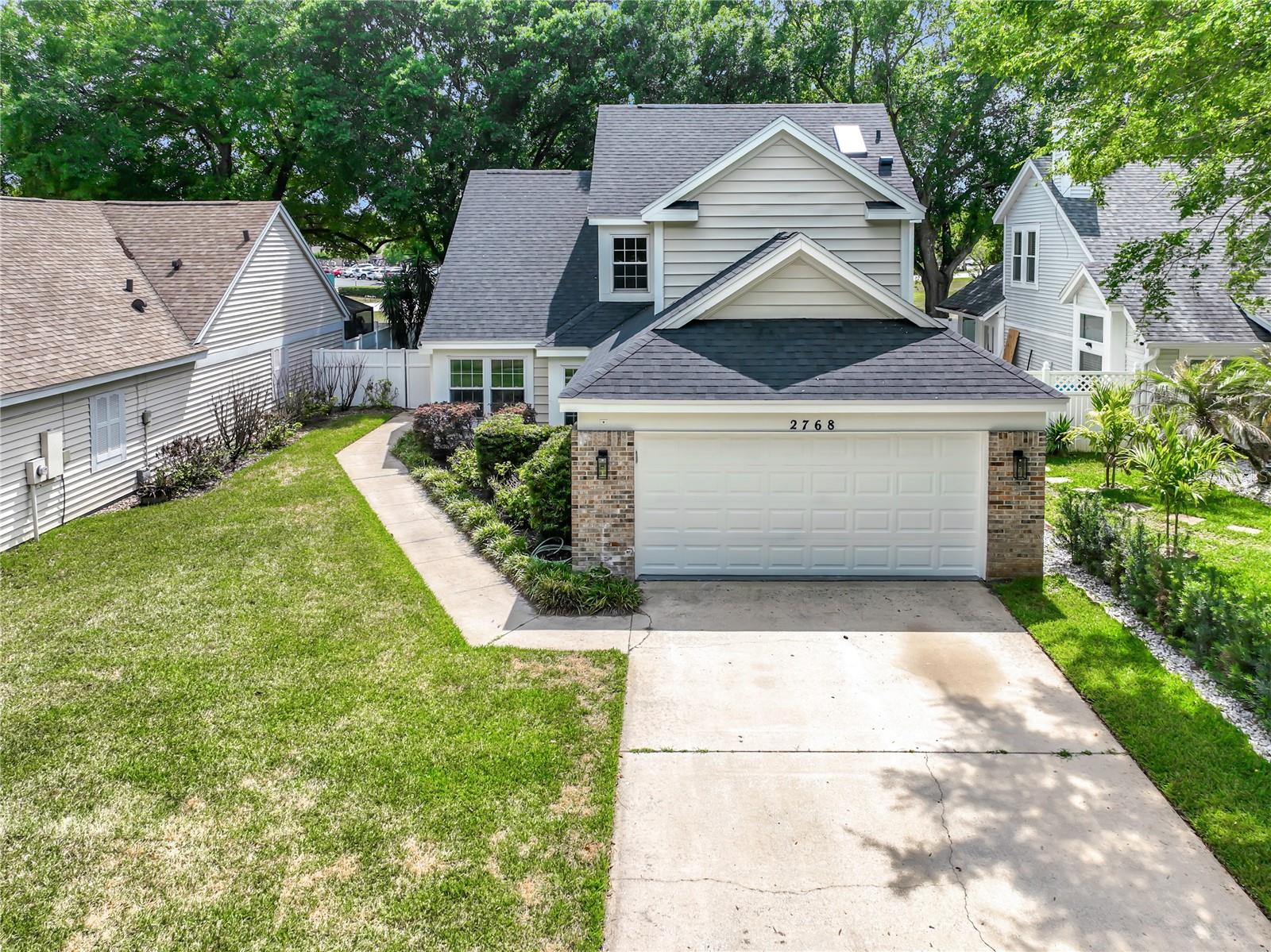 2768 DONALDSON DRIVE