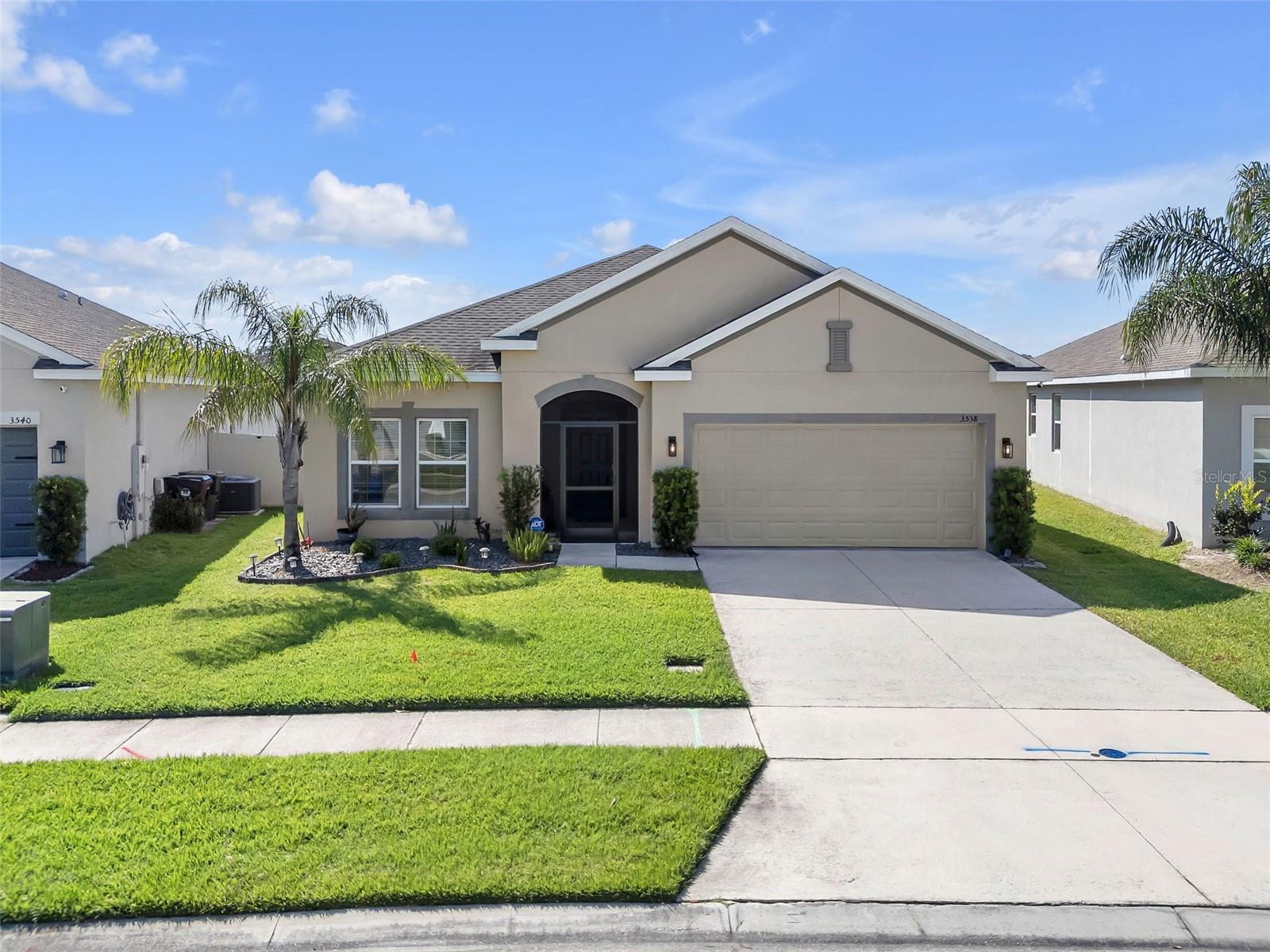 3538 VEGA CREEK DRIVE