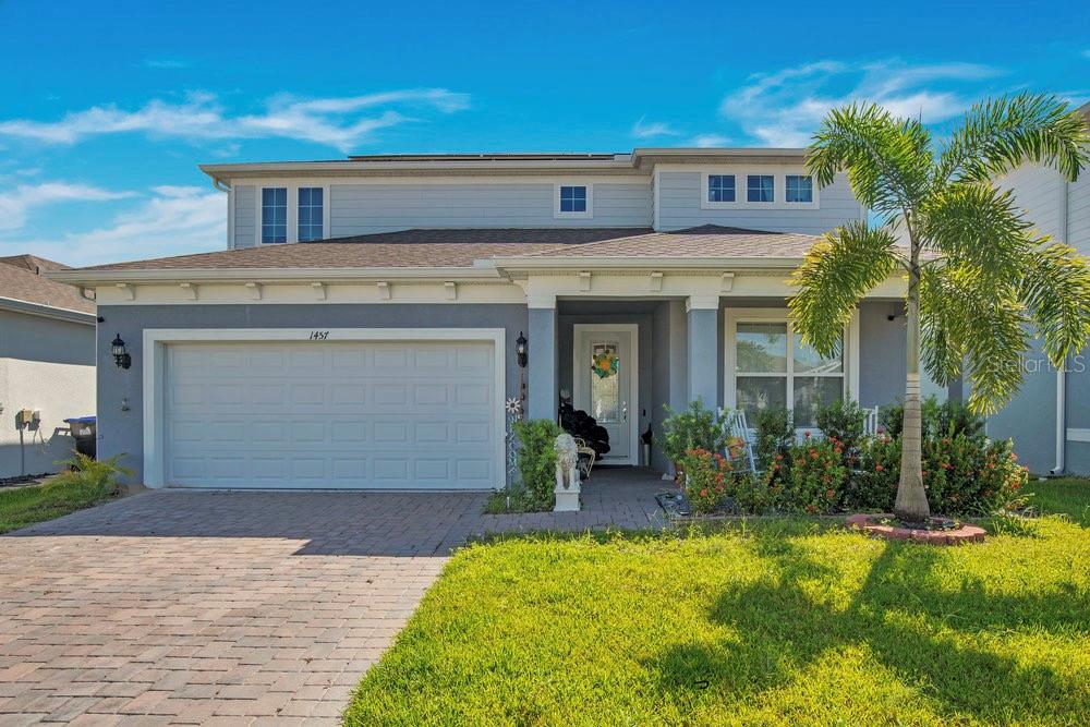 1457 GRAND PALM DRIVE
