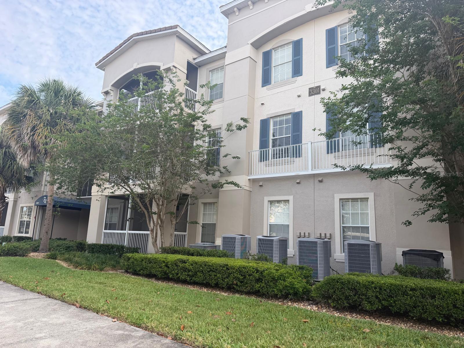 3301 WHITESTONE CIRCLE Unit 205