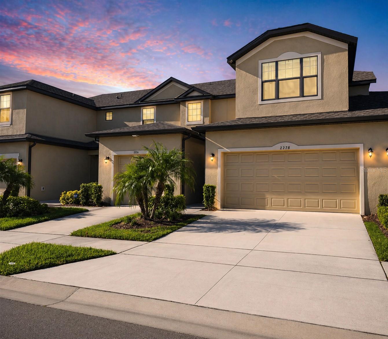 2278 SEVEN OAKS DRIVE
