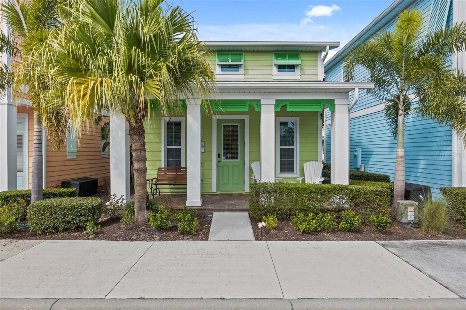 3082 KEY LIME LOOP