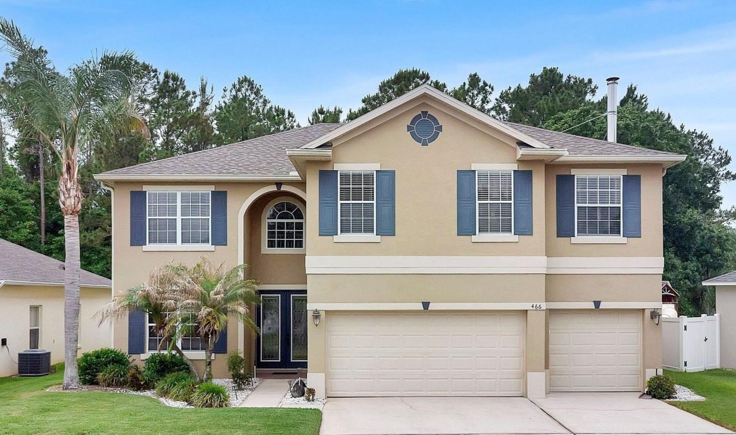 466 PEPIN DRIVE