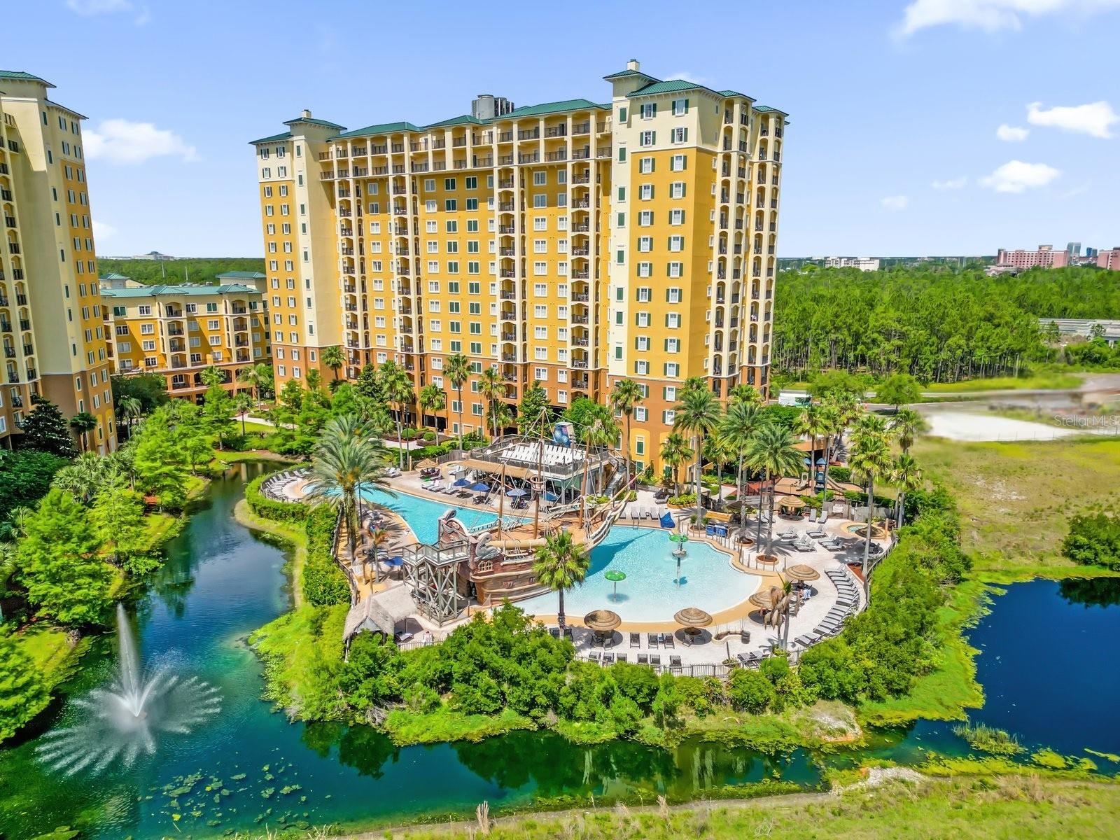 8101 RESORT VILLAGE DRIVE Unit 31202