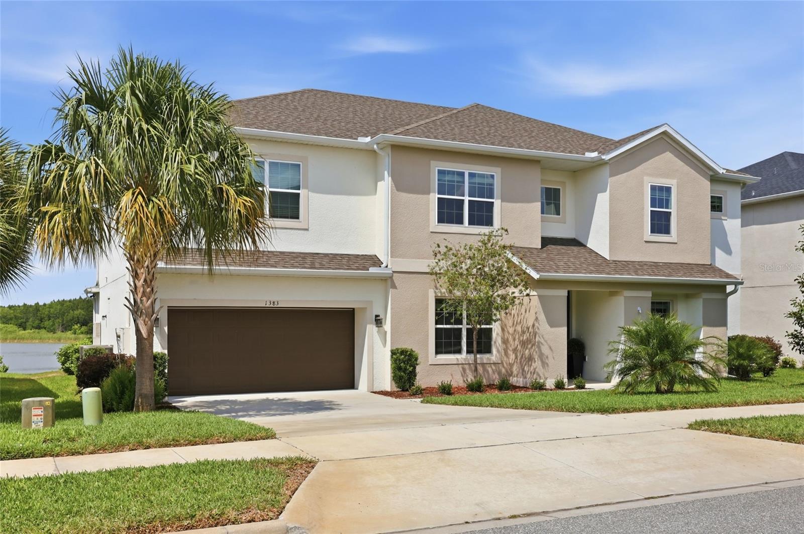 1383 WATERVIEW RIDGE CIRCLE