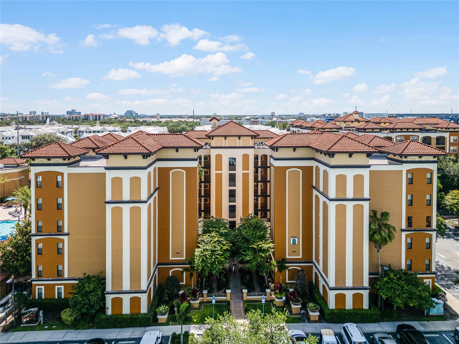 12544 FLORIDAYS RESORT DRIVE Unit 506-B