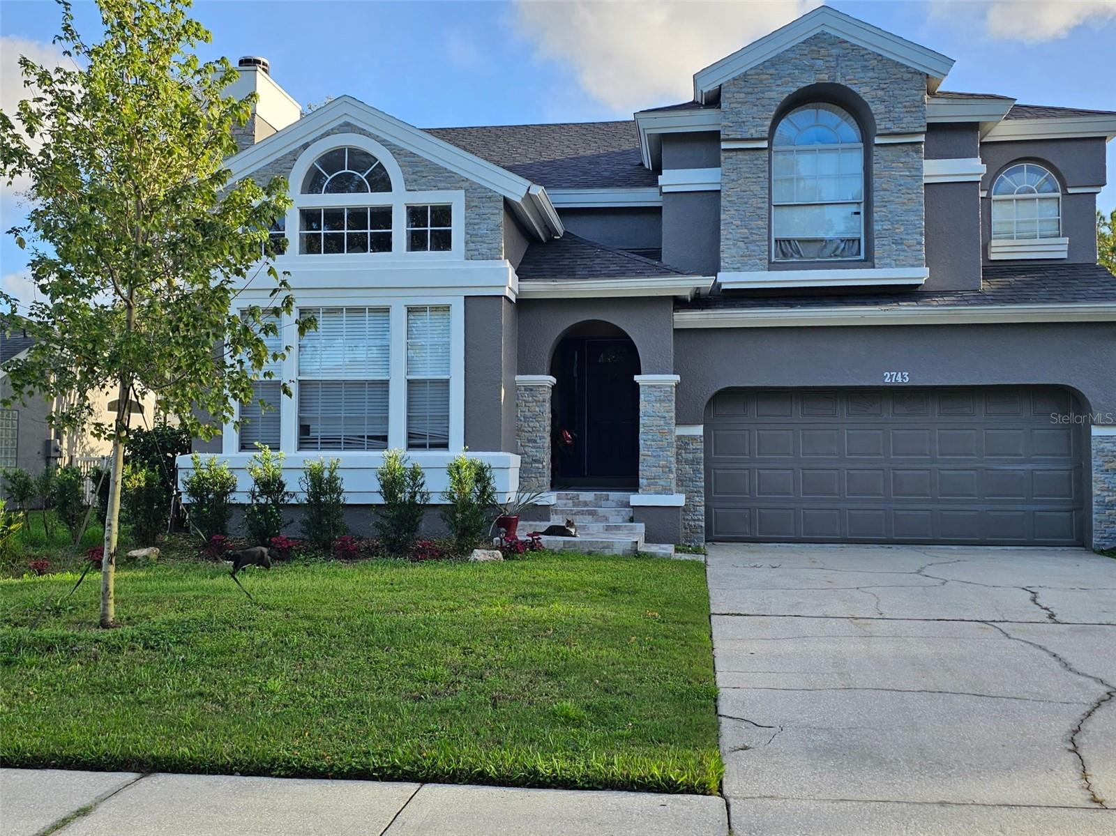 2743 RUNNING SPRINGS LOOP