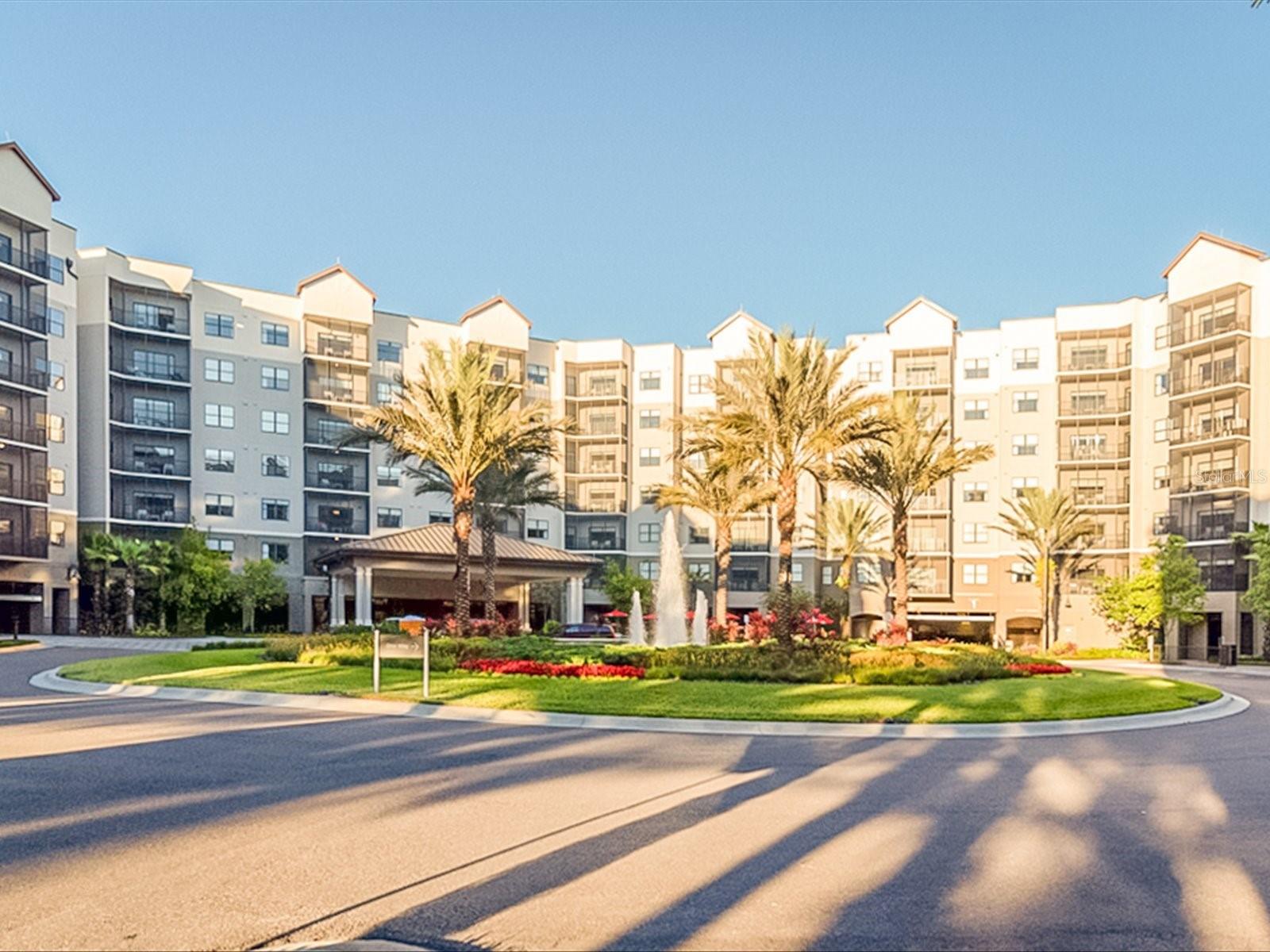 14501 GROVE RESORT AVENUE Unit 3724