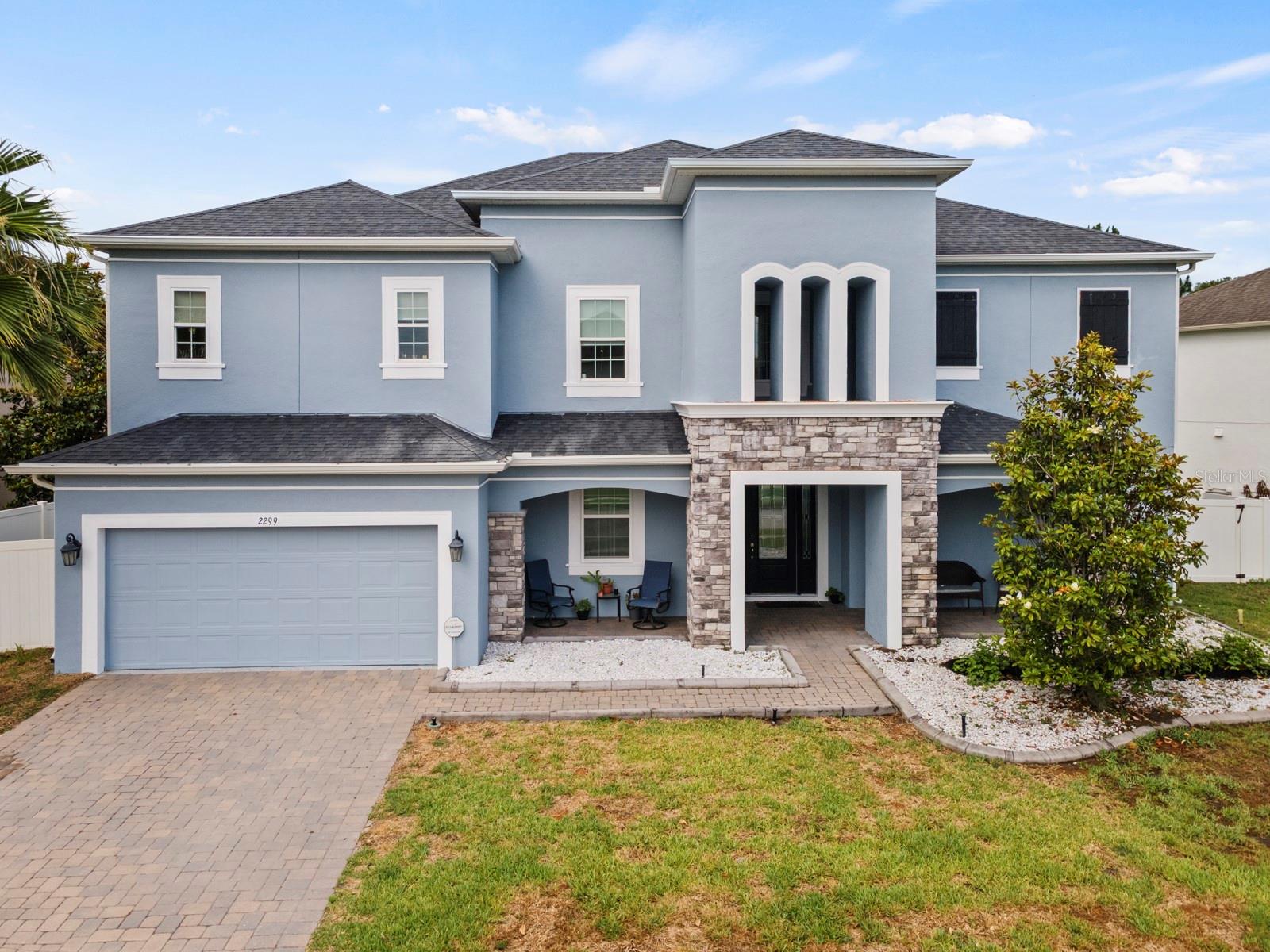 2299 PEARL CIDER STREET