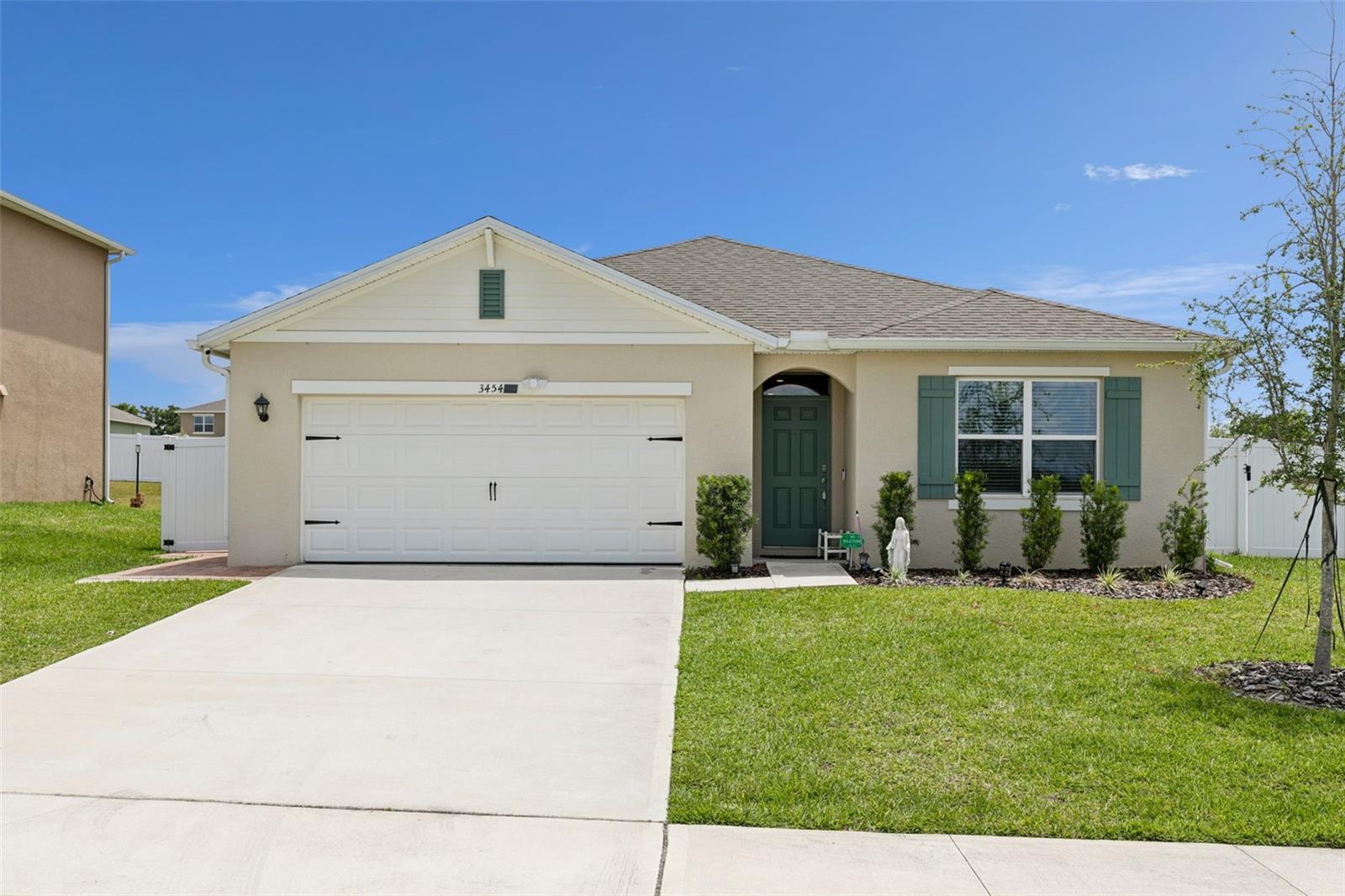 3454 BOWTHORPE LANE