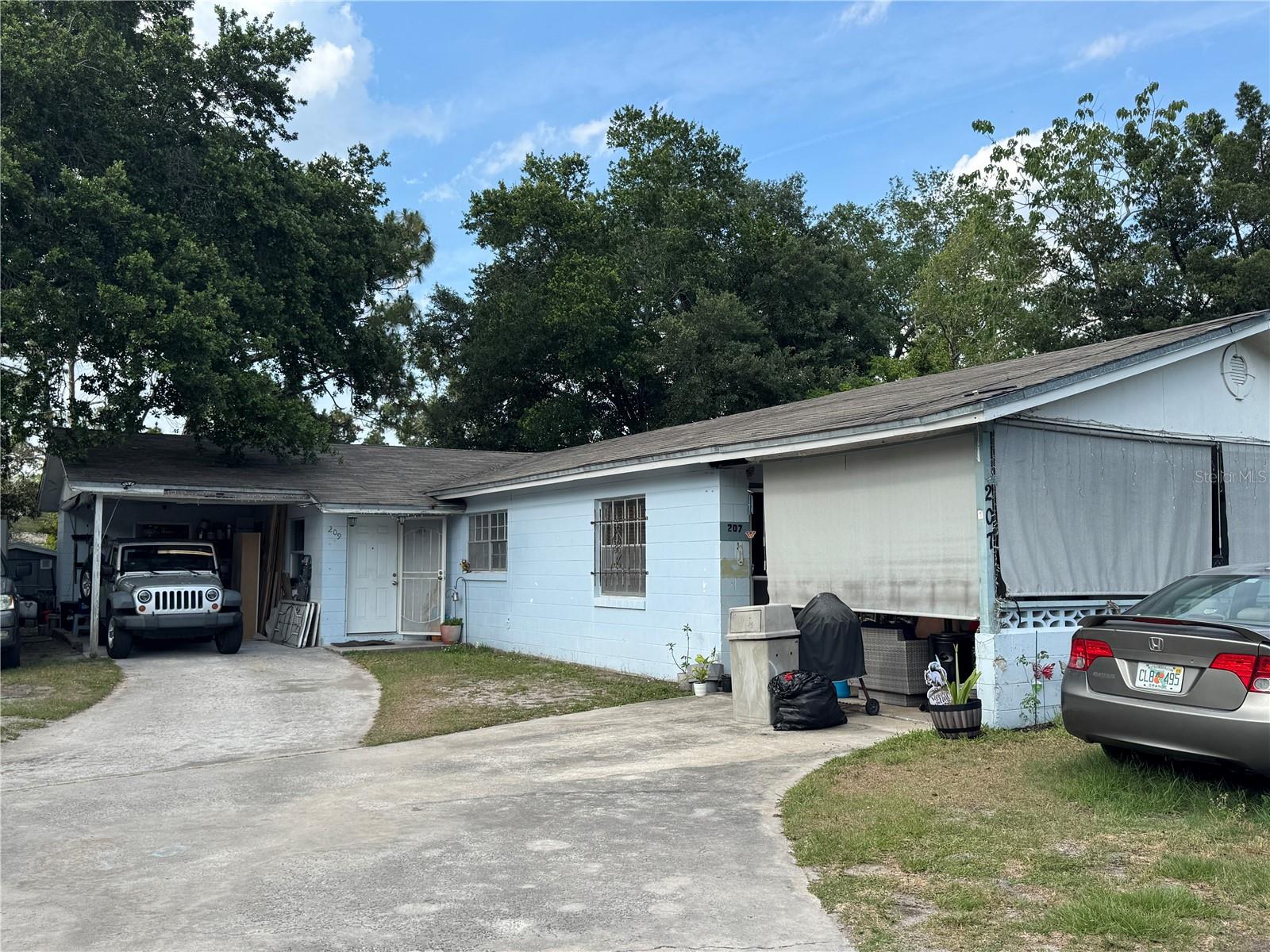 207 E BUCHANON AVENUE