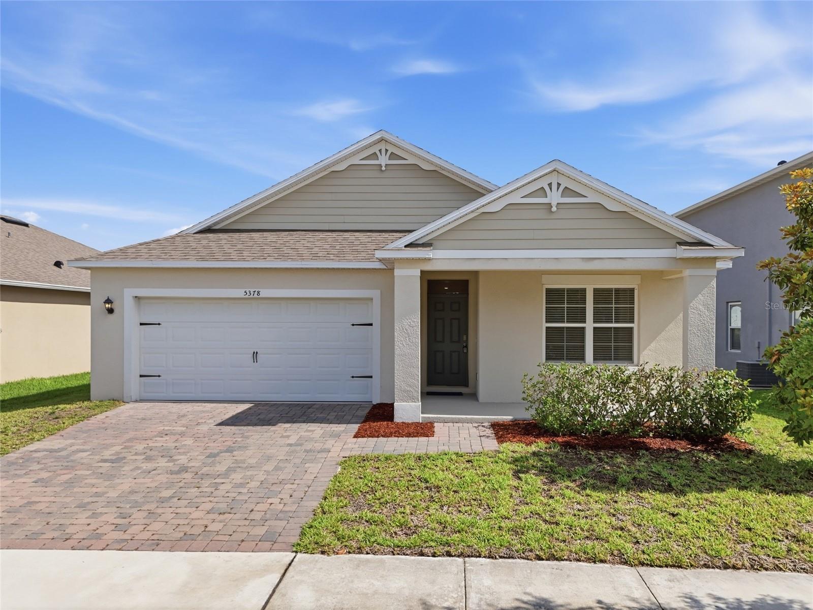 5378 PALOMINO PLACE