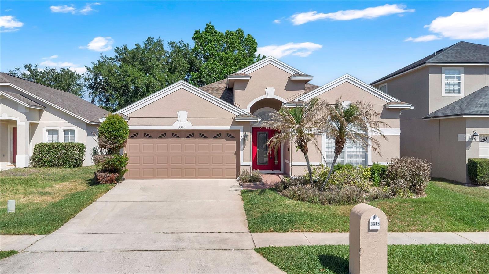 3318 FOXCROFT CIRCLE