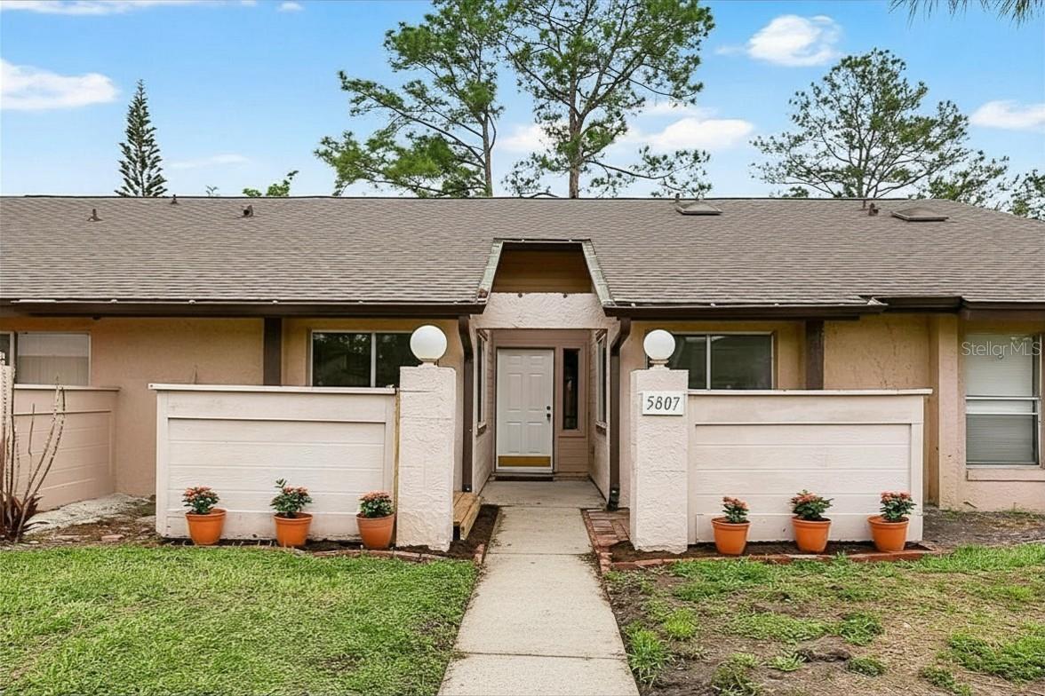 5807 RED DAHLIA COURT Unit 27