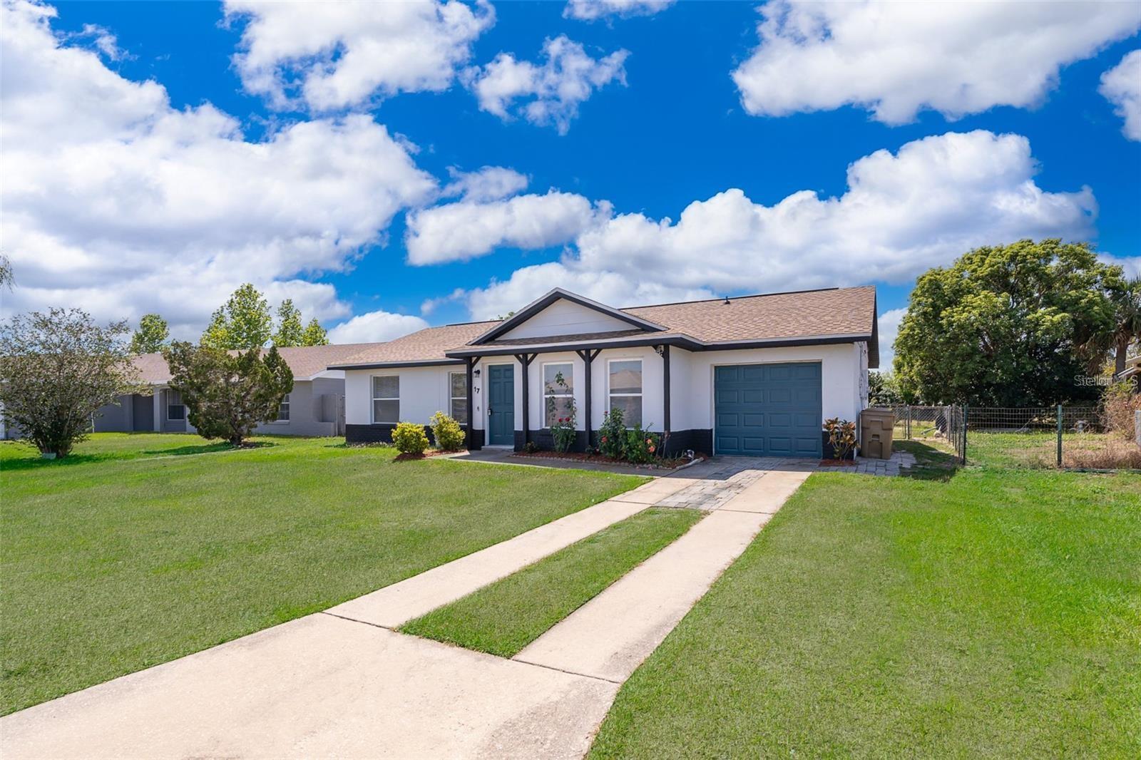 17 TROTTERS CIRCLE