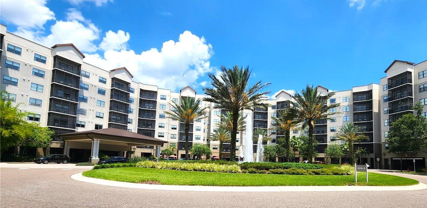 14501 GROVE RESORT AVENUE Unit 2214