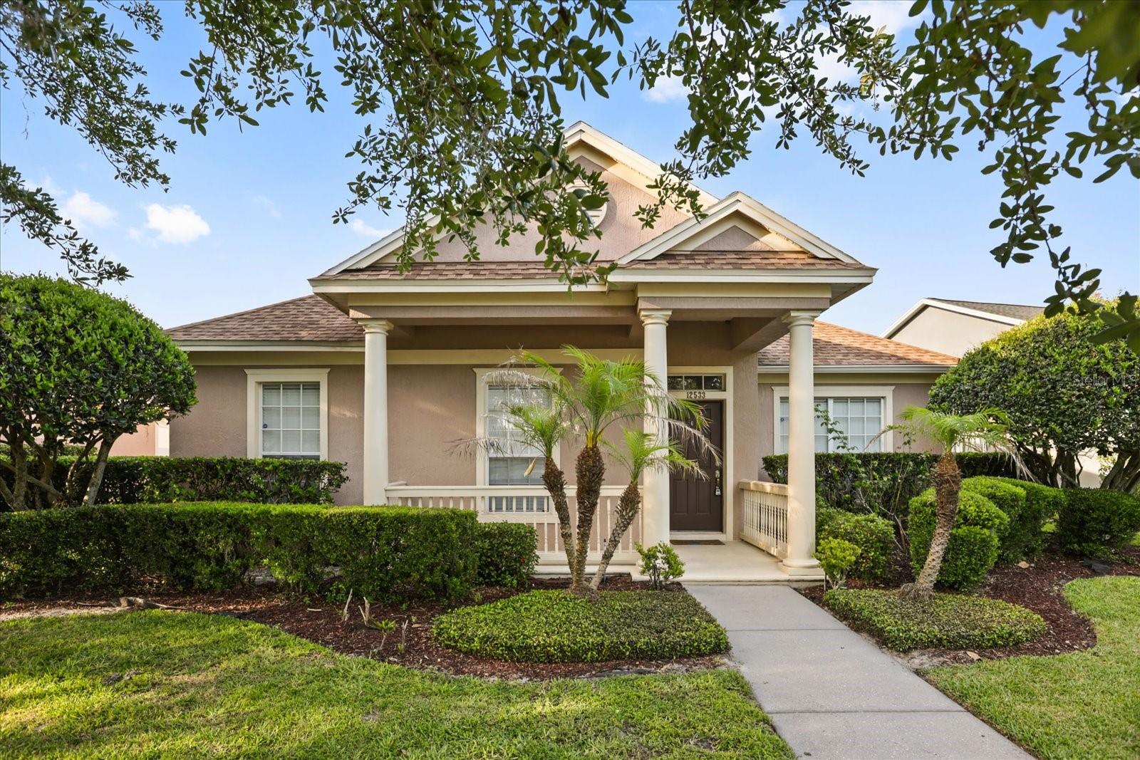 12533 CRAGSIDE LANE