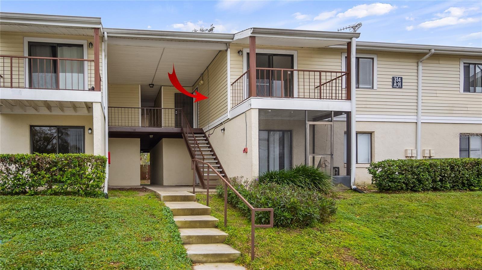 314 CHEROKEE COURT Unit H